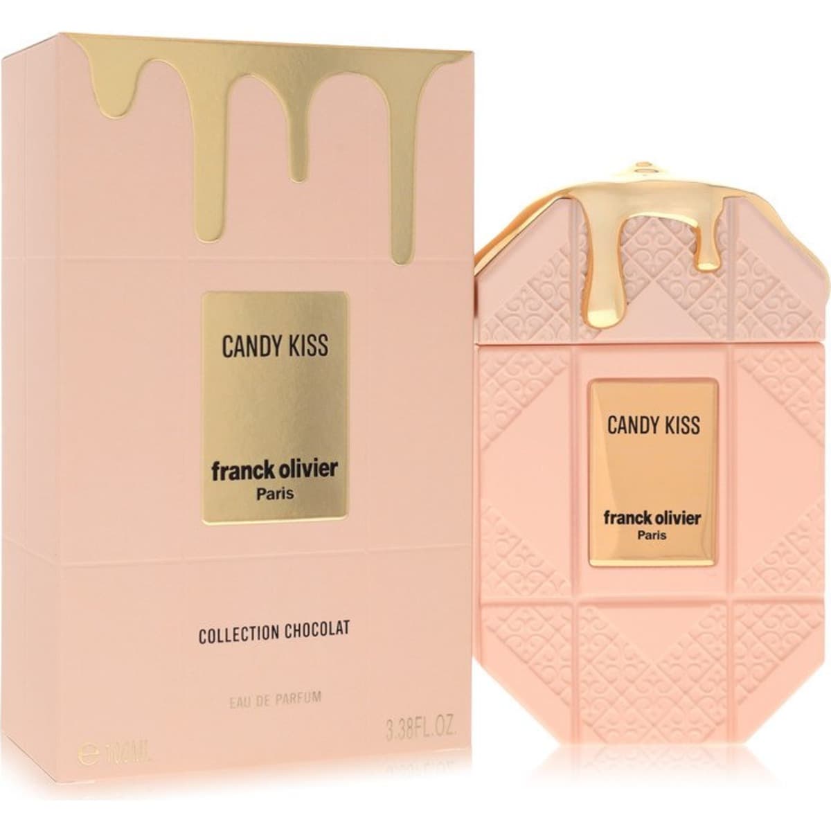 Franck Olivier Candy Kiss Eau De Parfum 100 ml for Women