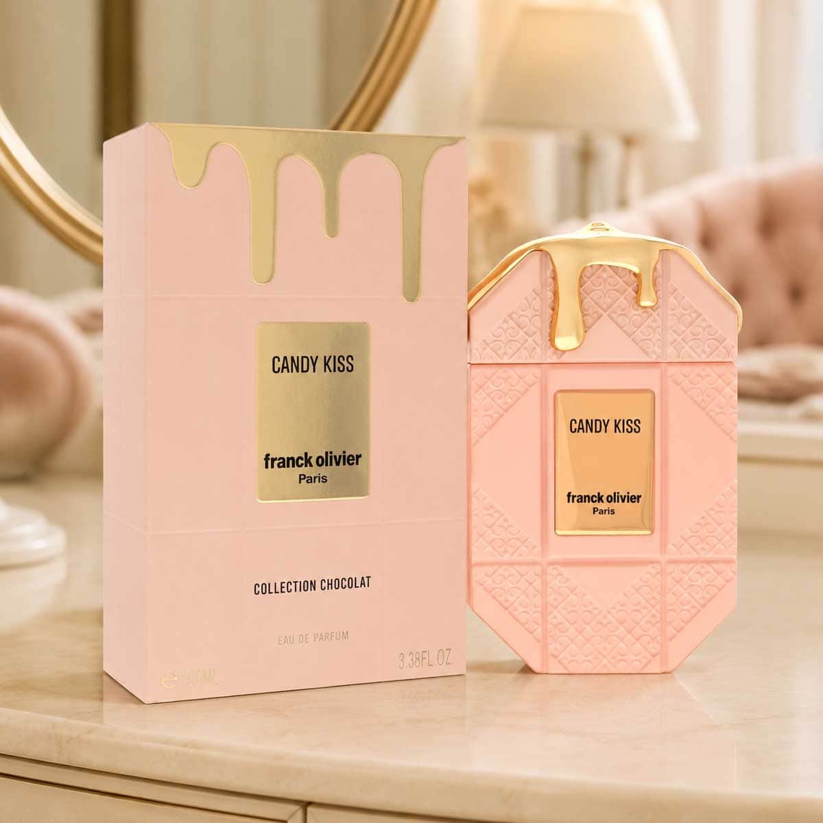 Franck Olivier Candy Kiss Eau De Parfum for Women
