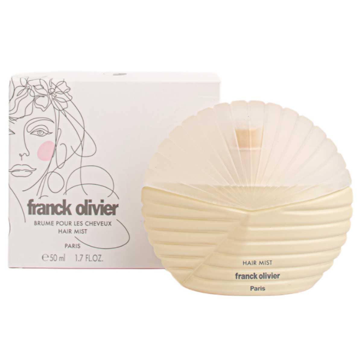 فرانك أوليفييه معطر شعر 50 مل للنساء