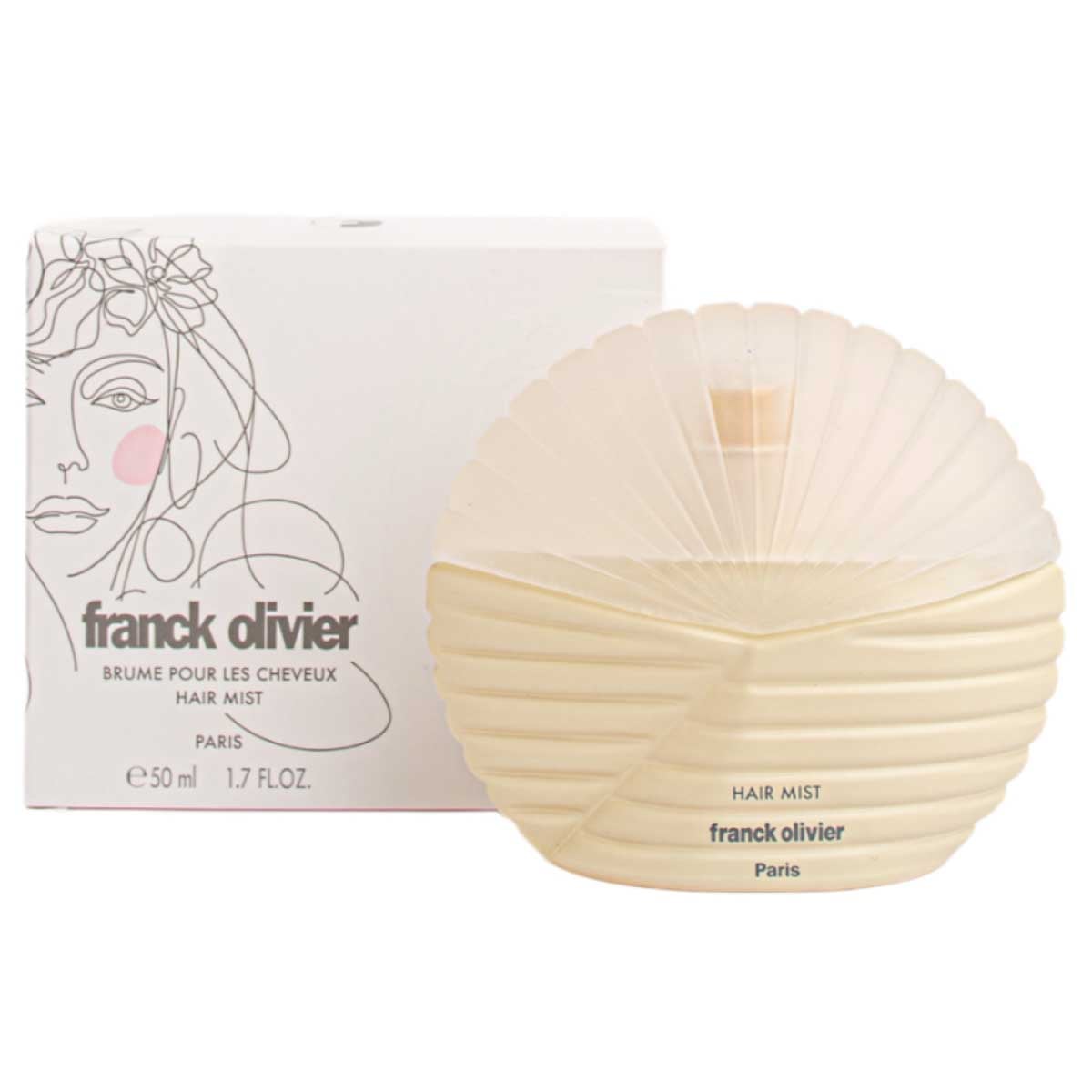 فرانك أوليفييه معطر شعر 50 مل للنساء