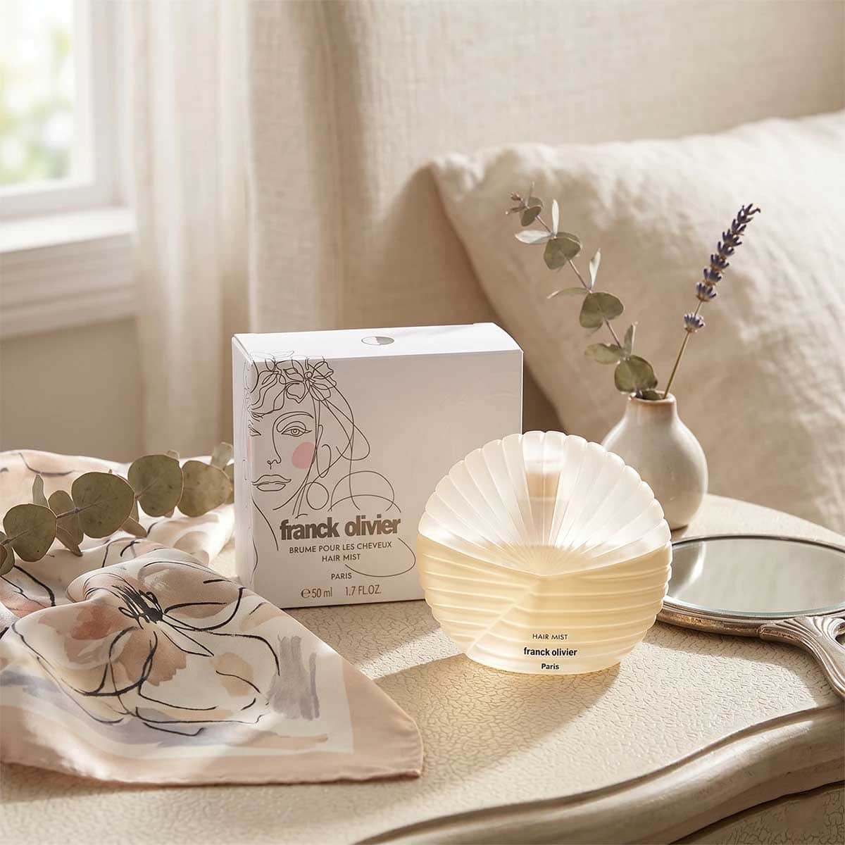 فرانك أوليفييه معطر شعر للنساء