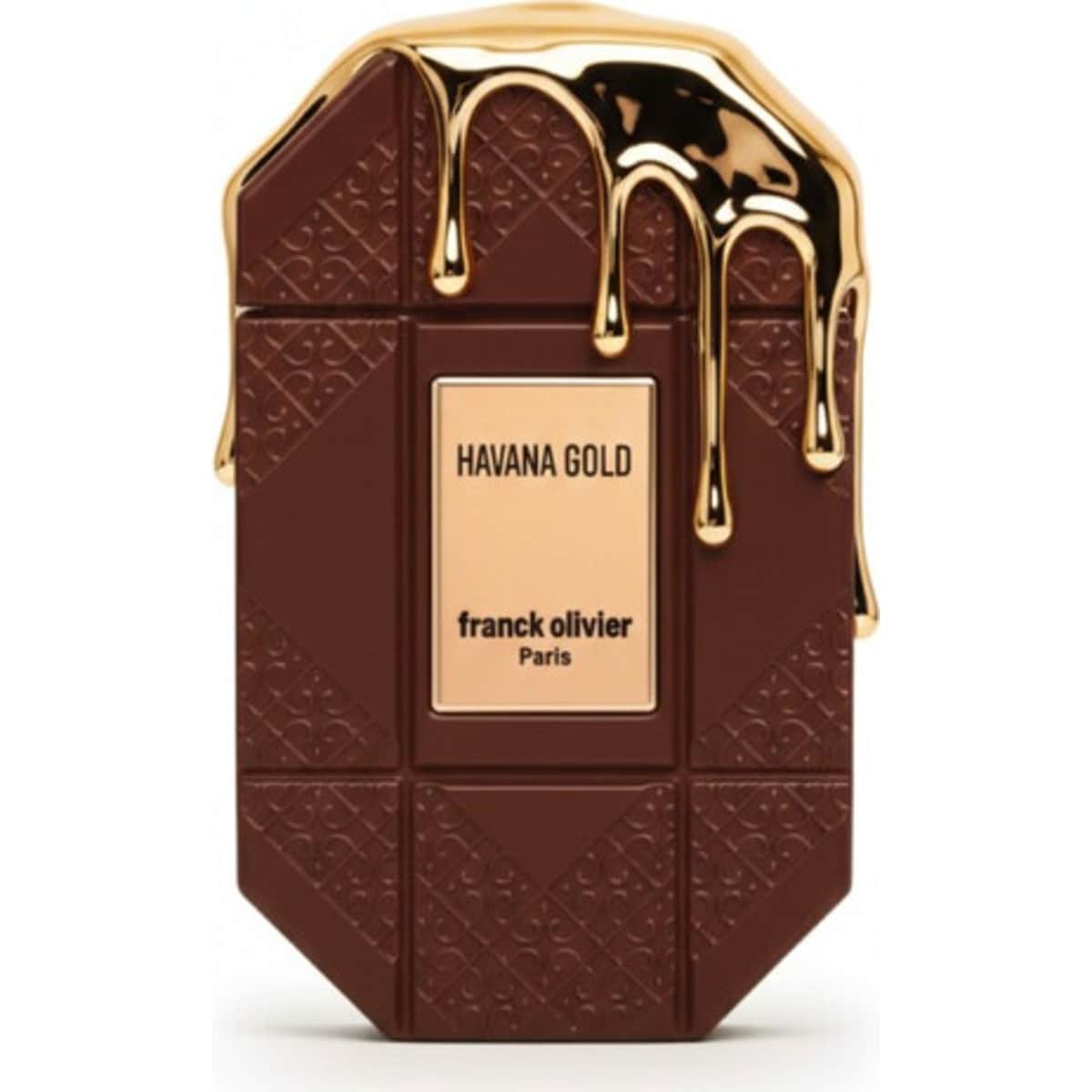 Franck Olivier Havana Gold Eau De Parfum for Men