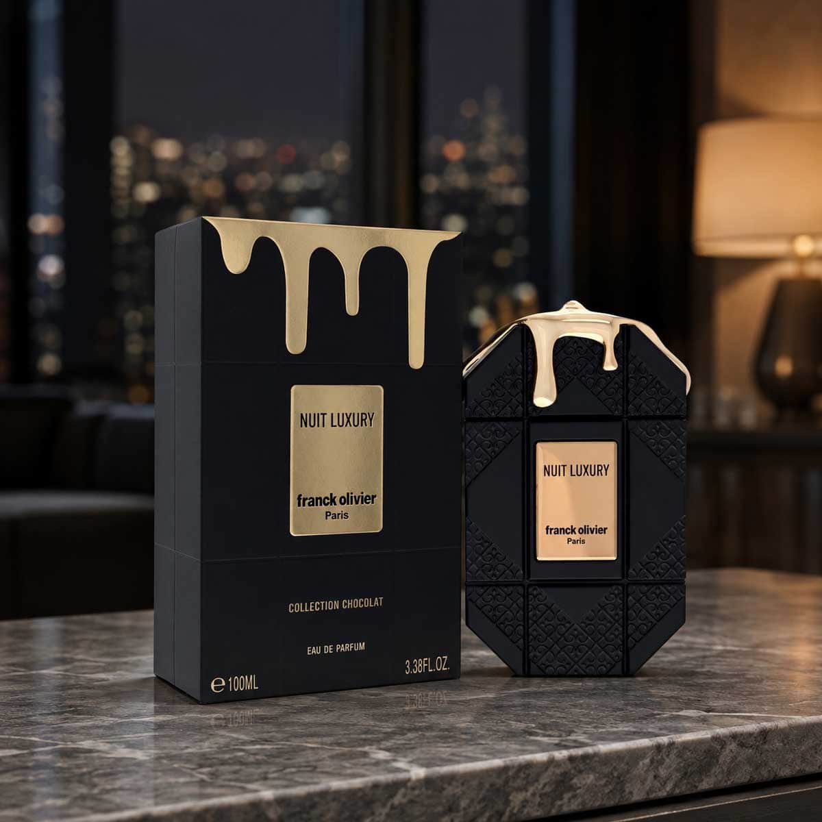 Franck Olivier Nuit Luxury Eau De Parfum for Men