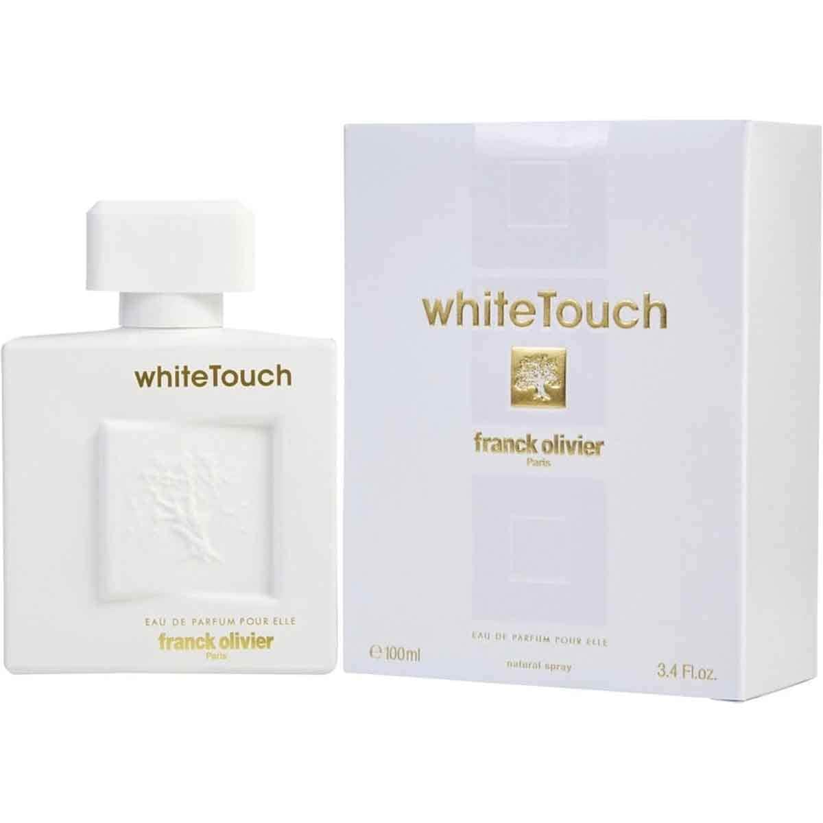 Franck Olivier Olivier White Touch Eau De Parfum for Women