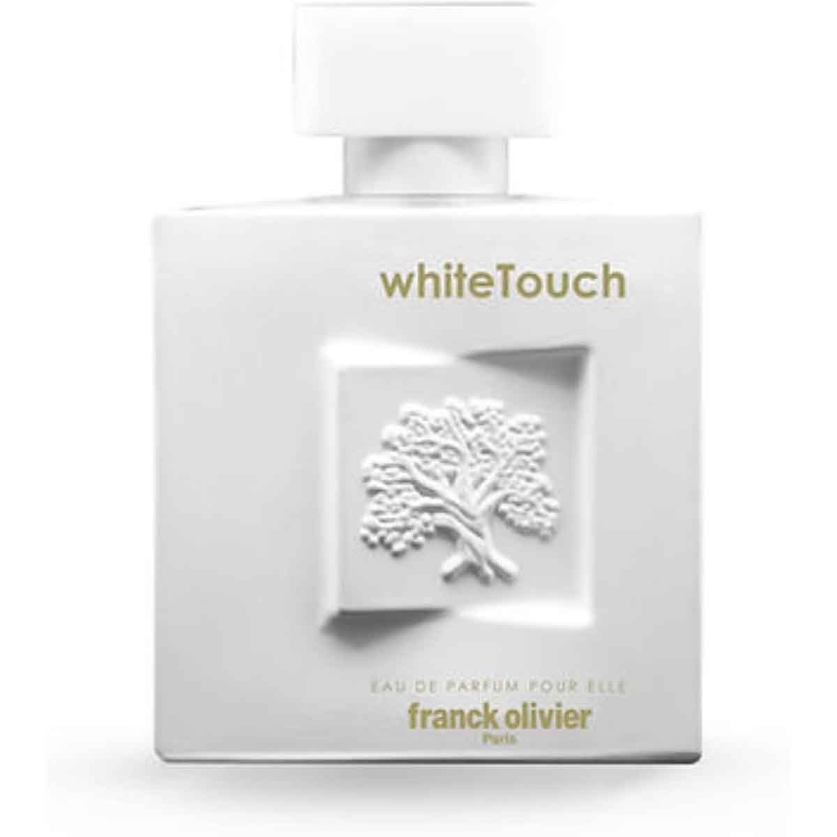 Franck Olivier Olivier White Touch Eau De Parfum for Women