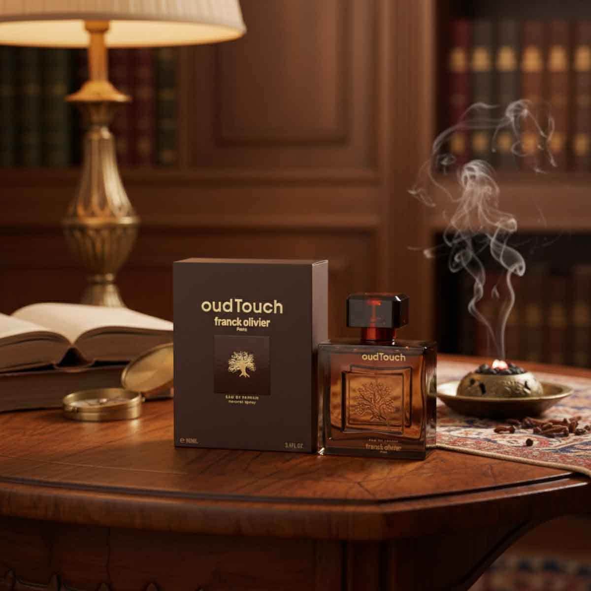 Franck Olivier Oud Touch Eau De Parfum for Men