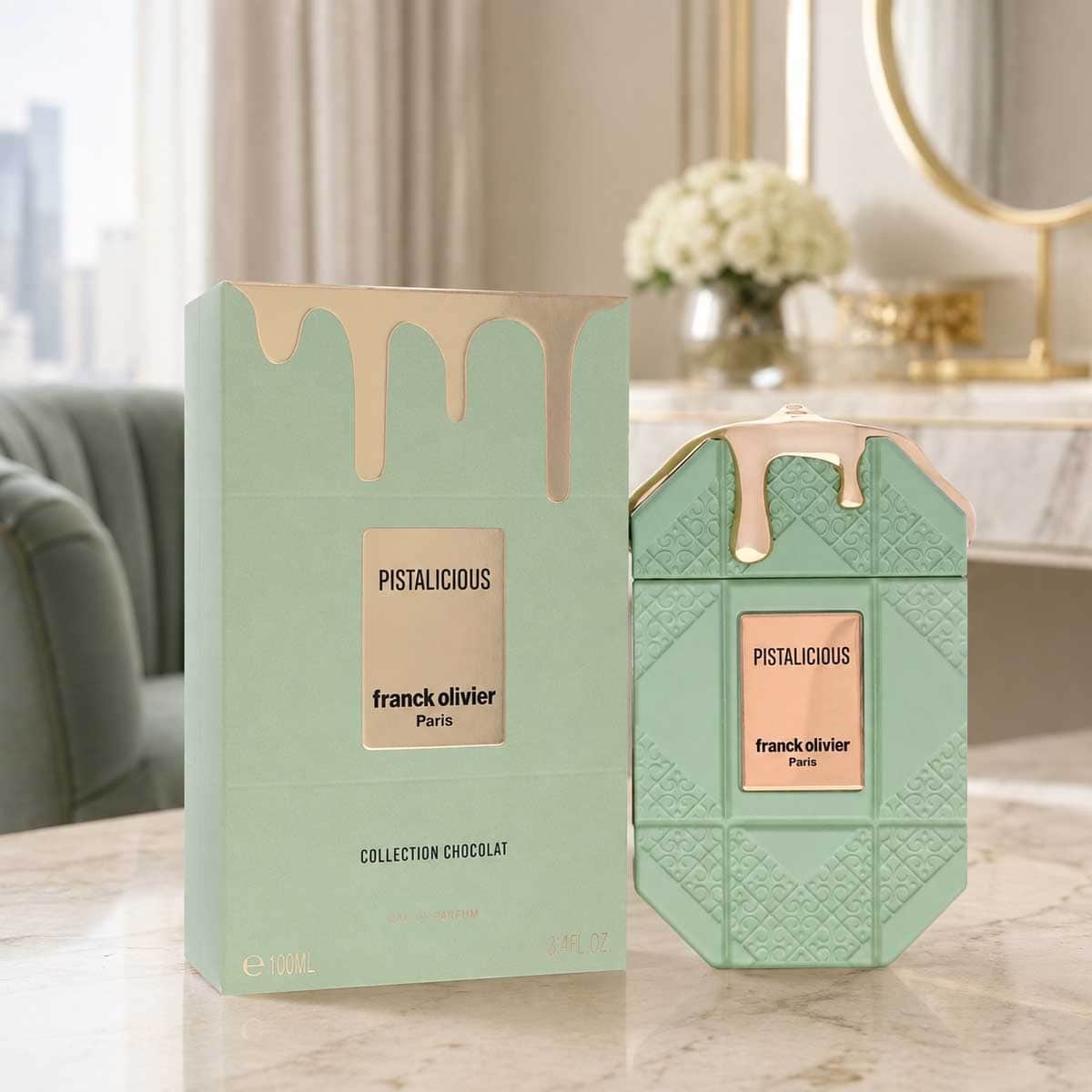 Franck Olivier Pistalicious Eau De Parfum Unisex