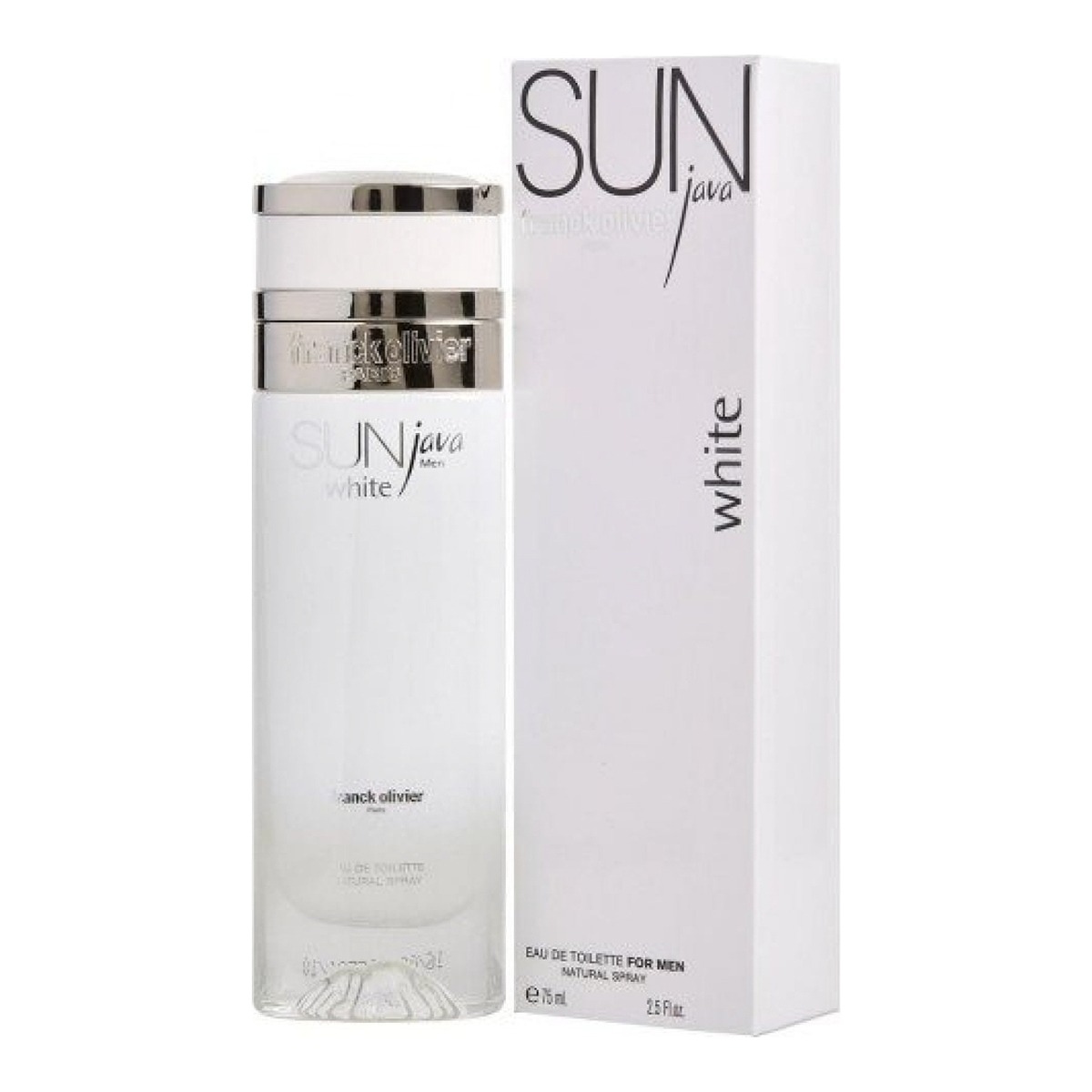 Franck Olivier Sun Java White Eau De Toilette for Men