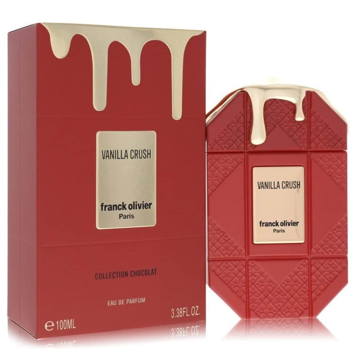 Franck Olivier Vanilla Crush Eau De Parfum for Women