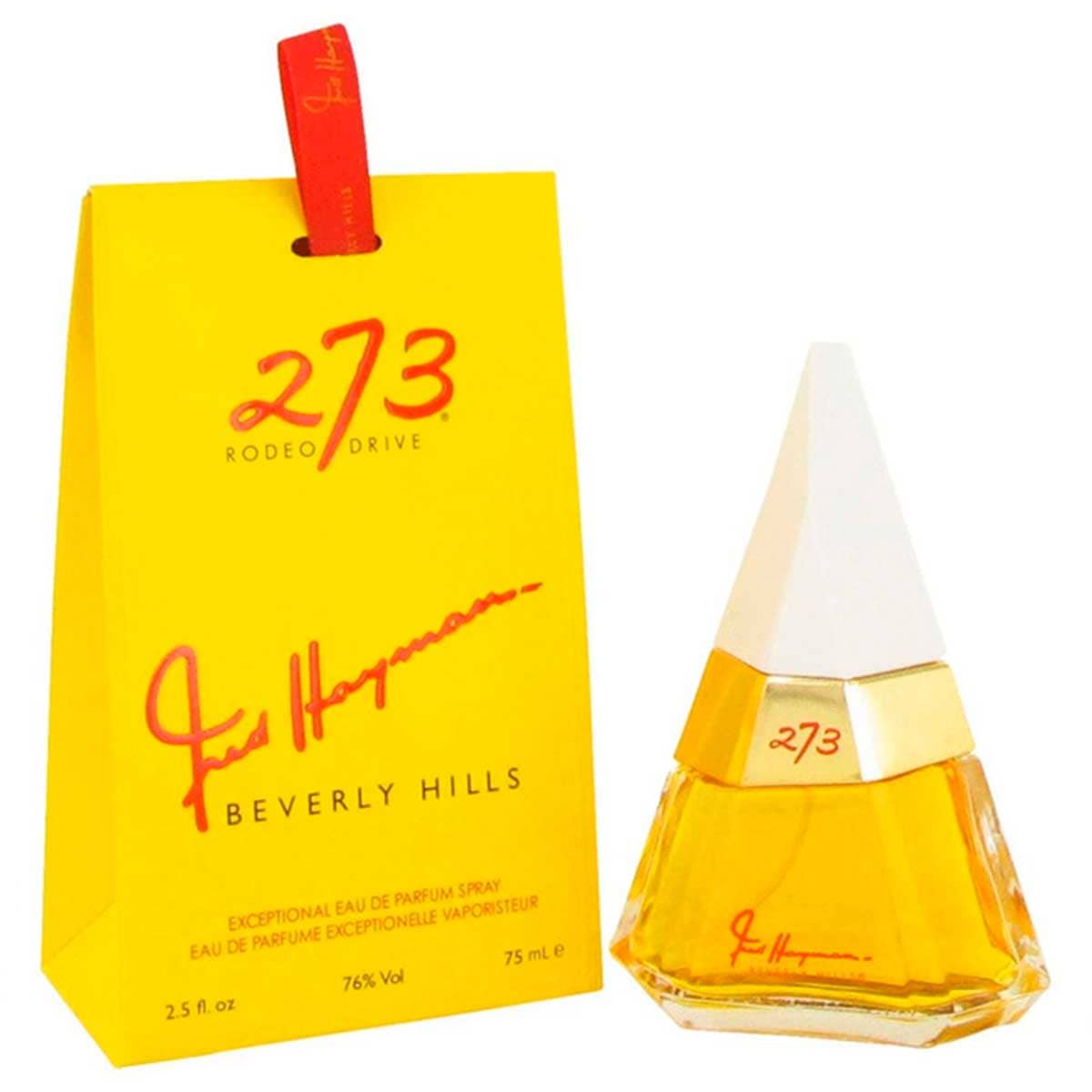 Fred Hayman 273 Eau De Parfum 75 ml for Women