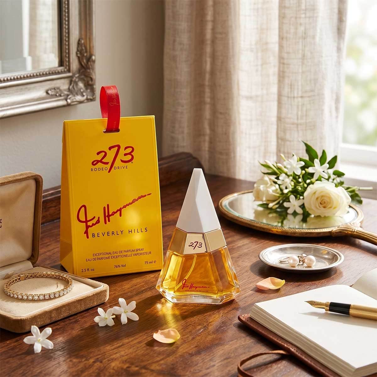 Fred Hayman 273 Eau De Parfum for Women