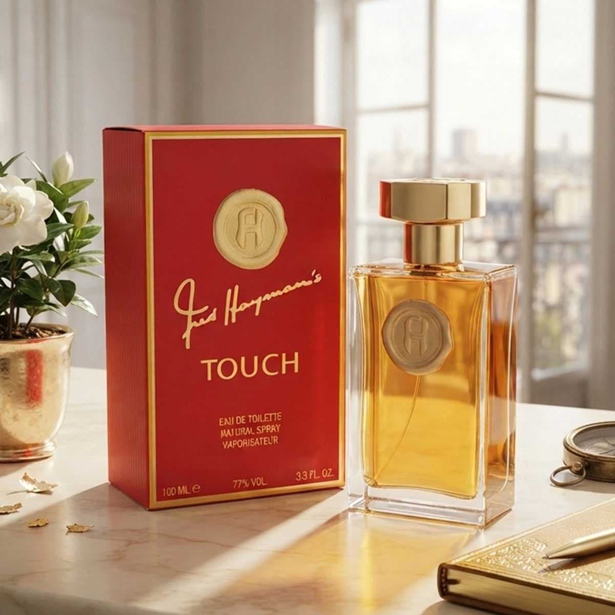 Fred Hayman Touch Eau De Toilette for Women