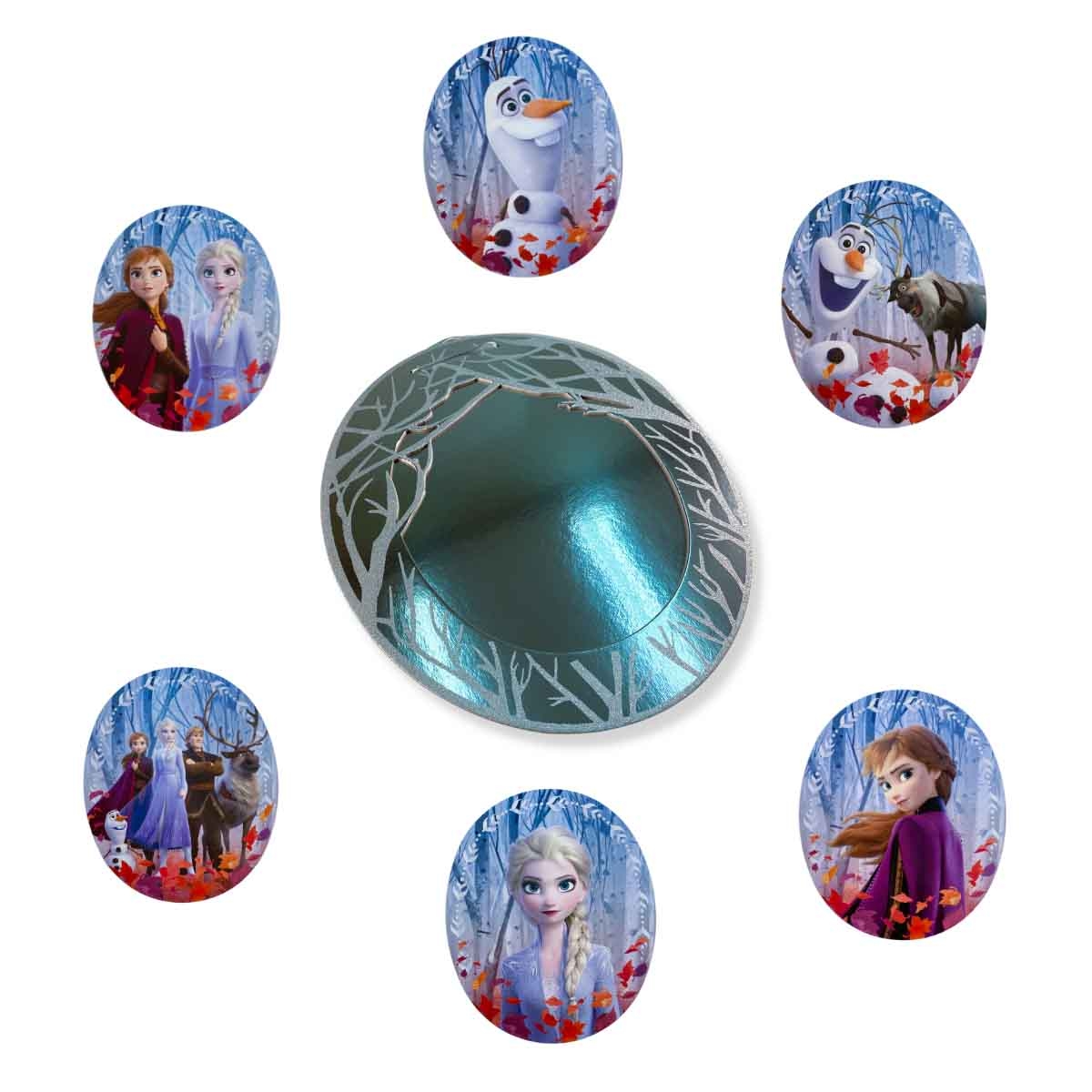 Disney Frozen 2 Cutout Frame Kit