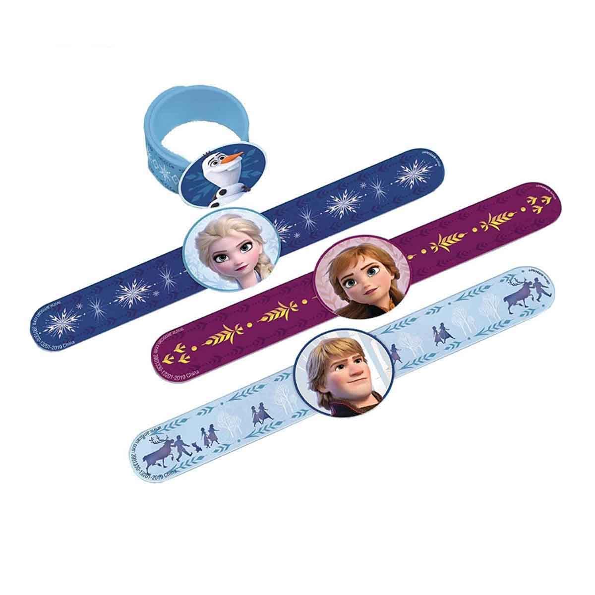 Disney Frozen 2 4-Piece Favor Bracelets Set