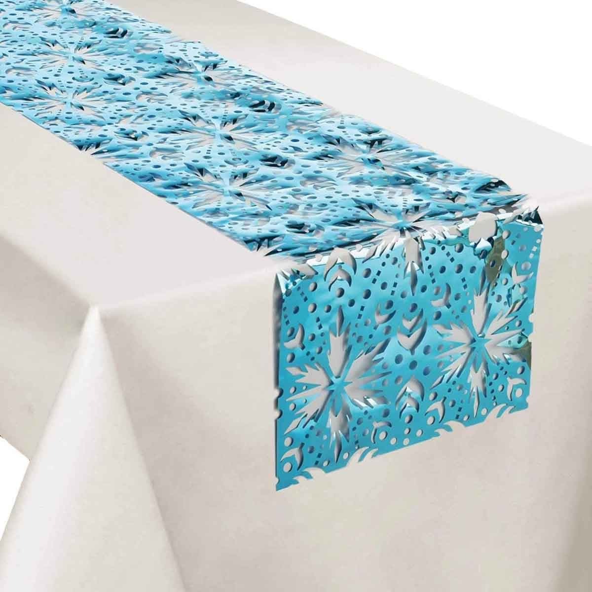 Disney Frozen 2 Floral Table Runner