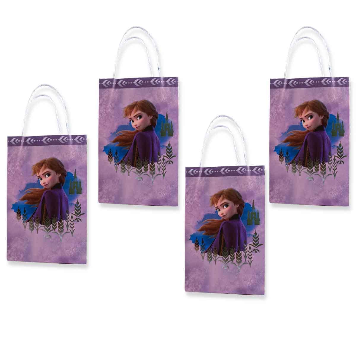 Disney Frozen 2 8-Piece Kraft Bags Set