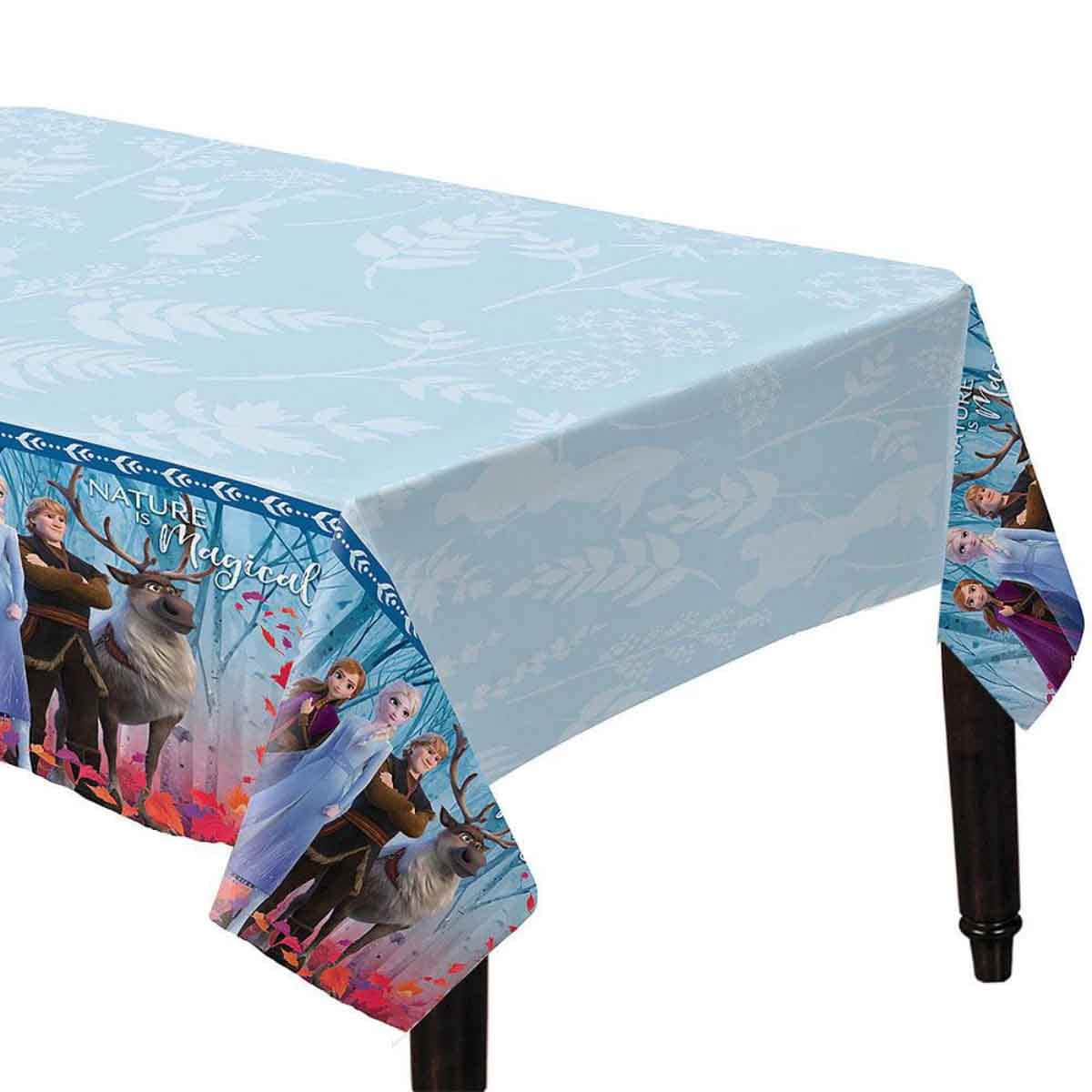 Disney Frozen 2 Plastic Tablecover