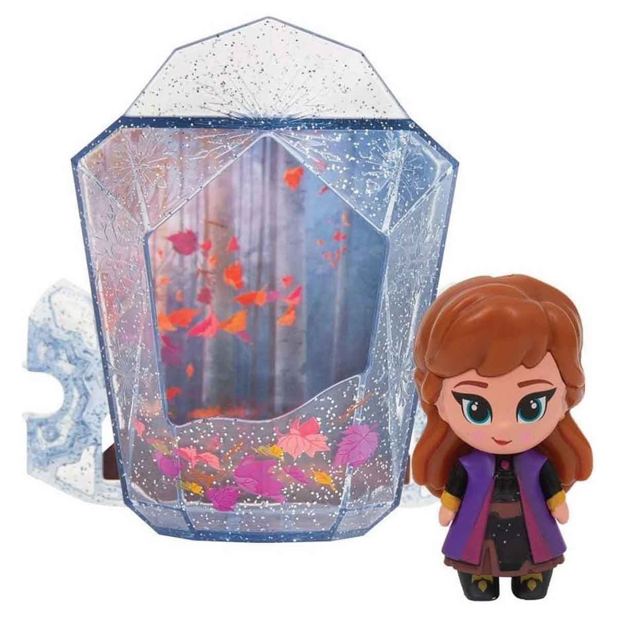 Disney Frozen 2 Whisper & Glow Assorted Doll Display Stand Girls, 3-4 Years