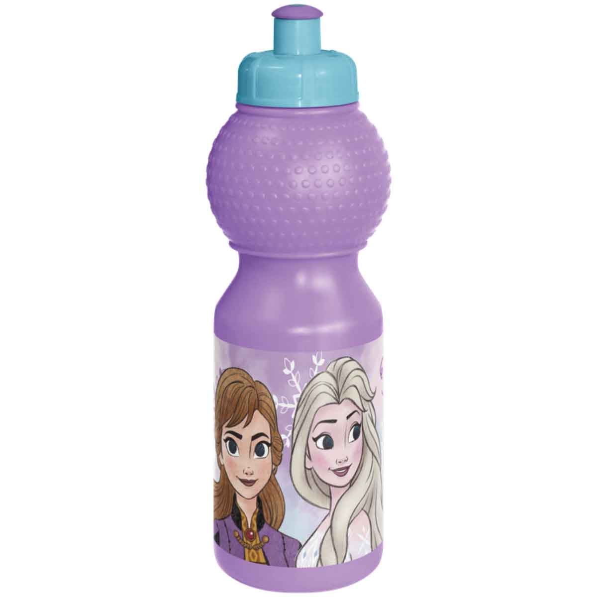 فروزن مجموعة حقيبة ترولي وظهر مقاس 14 انش مع صندوق غداء وزجاجة ماء