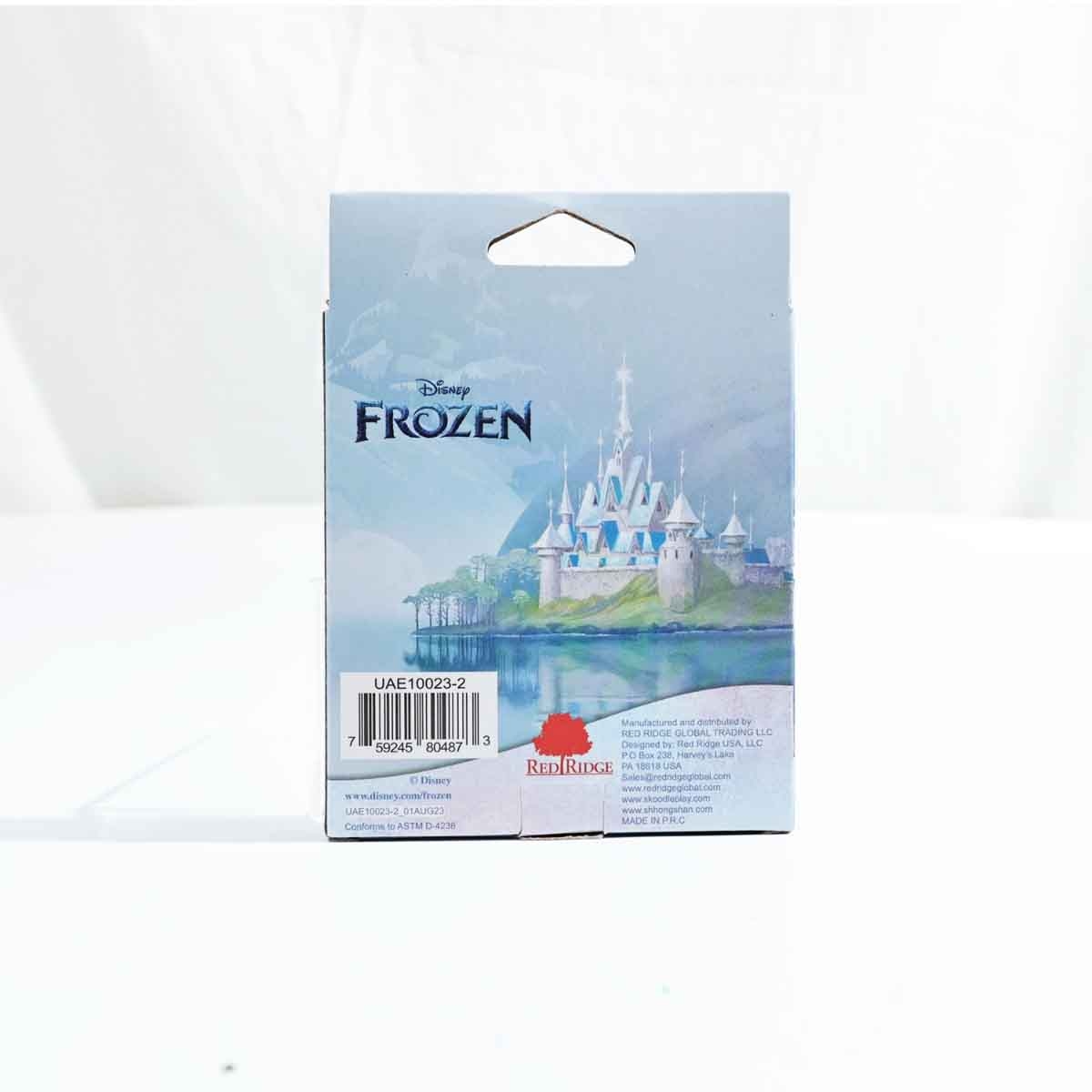 Disney Frozen 8-Colours Jumbo Crayons Unisex, 3-4 Years