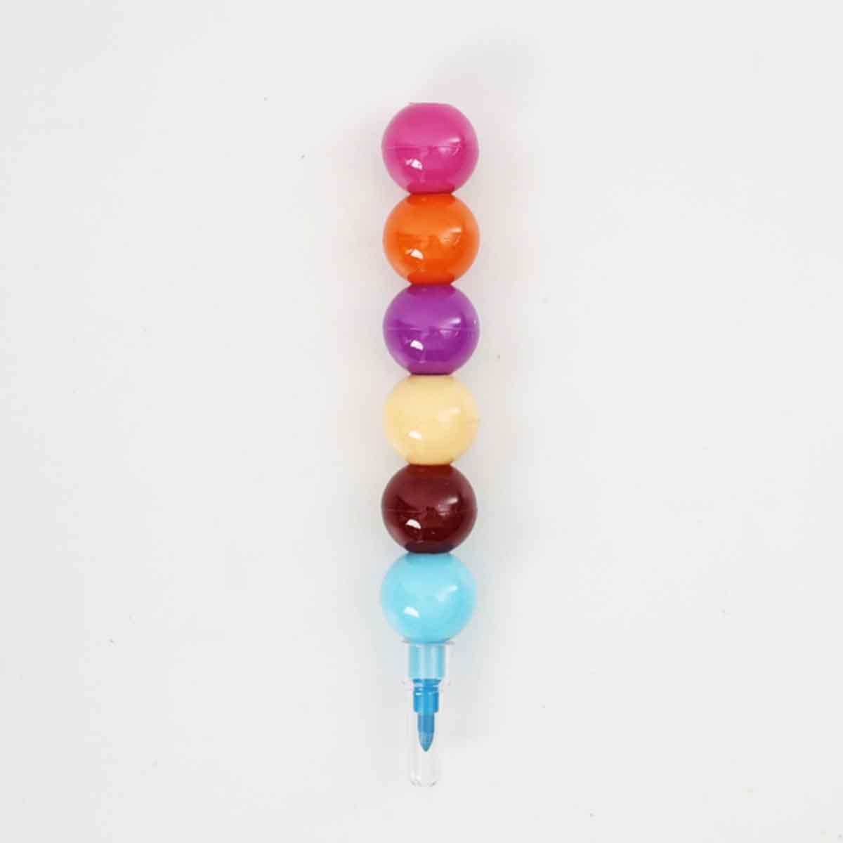 Disney Frozen Activity Book with Stacking Crayons Unisex, 3-4 Years