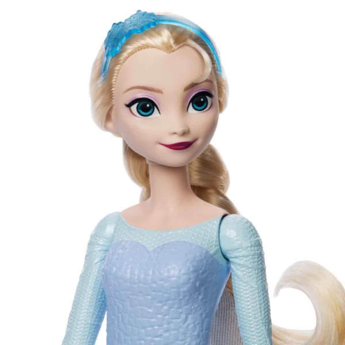 Disney Frozen Spin & Reveal Elsa Fashion Doll Girls, 3-4 Years