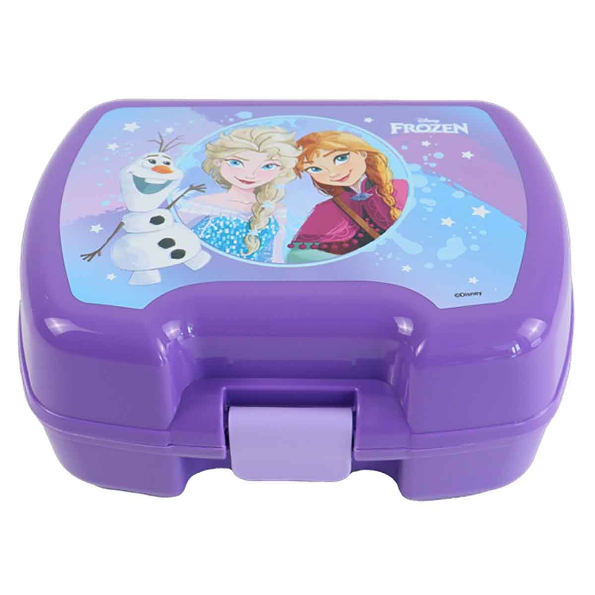 Frozen Disney Princess Design Leakproof Lunch Box