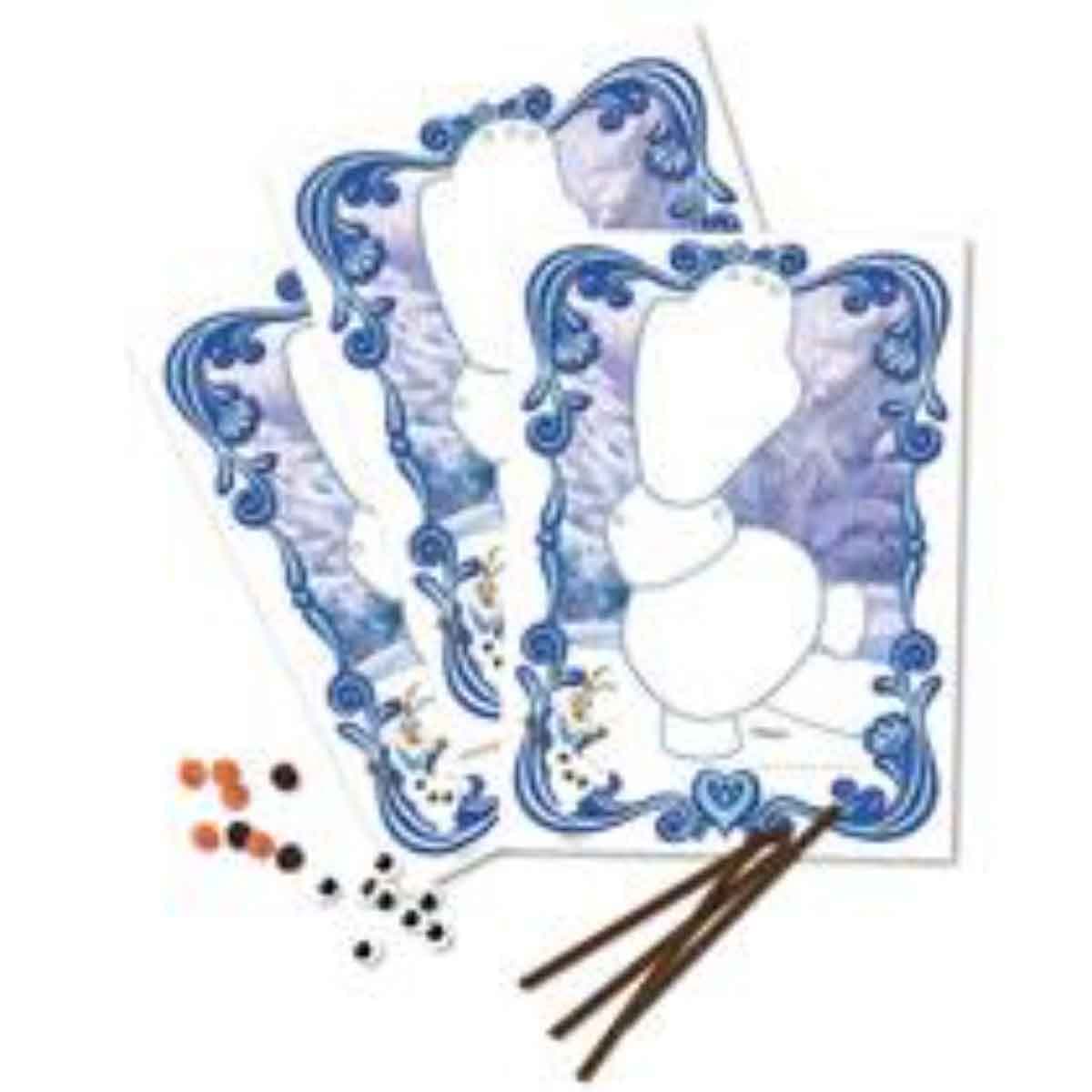 Disney Frozen Olaf Party Game