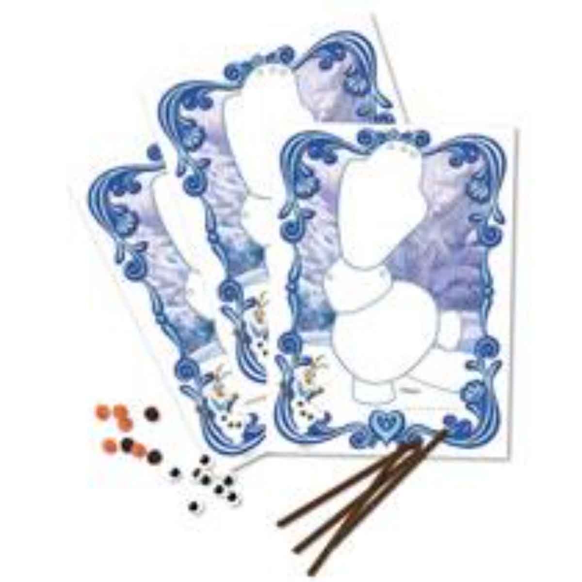 ديزني فروزن لعبة حفلة أولاف