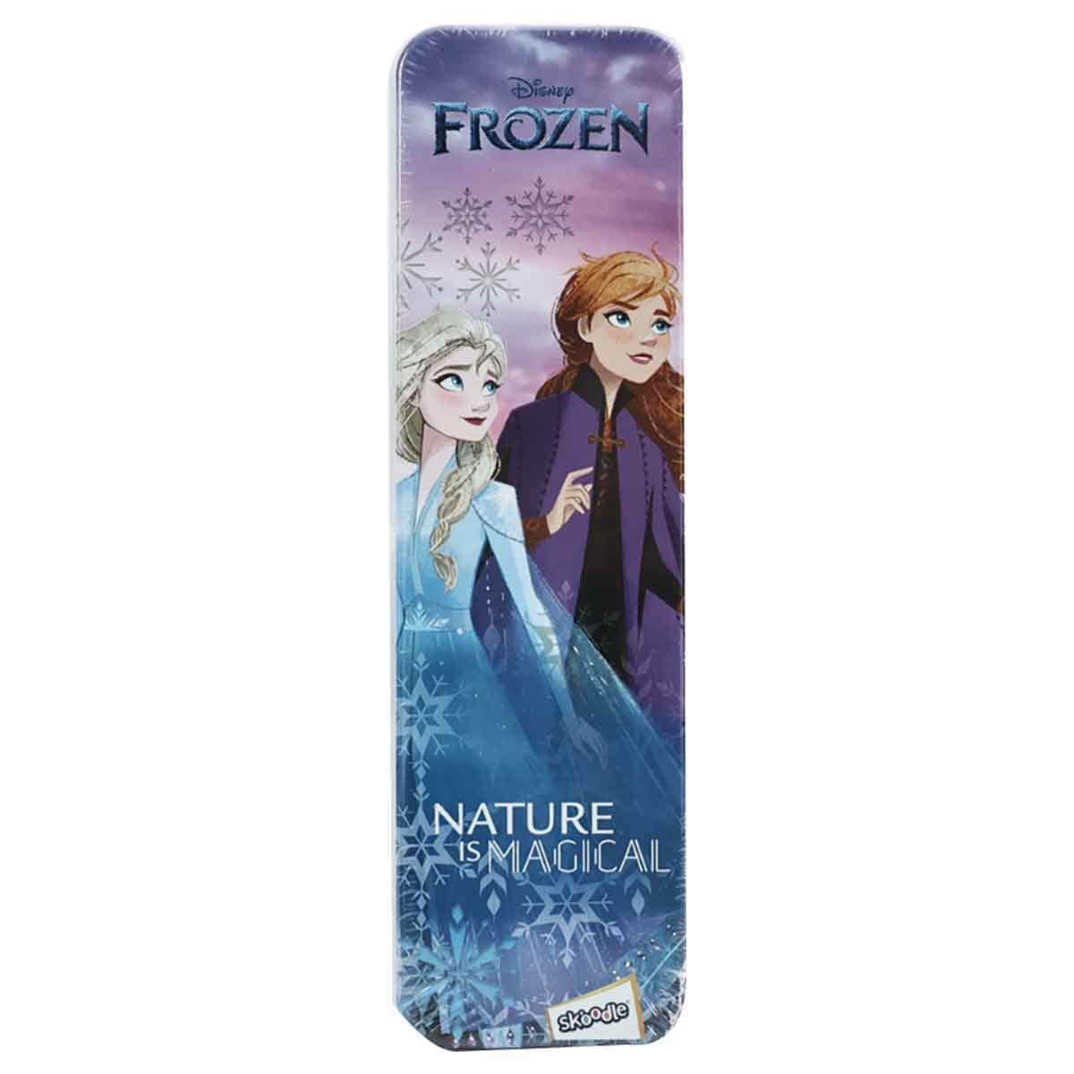 Disney Frozen Pencil Box Unisex, 3-4 Years