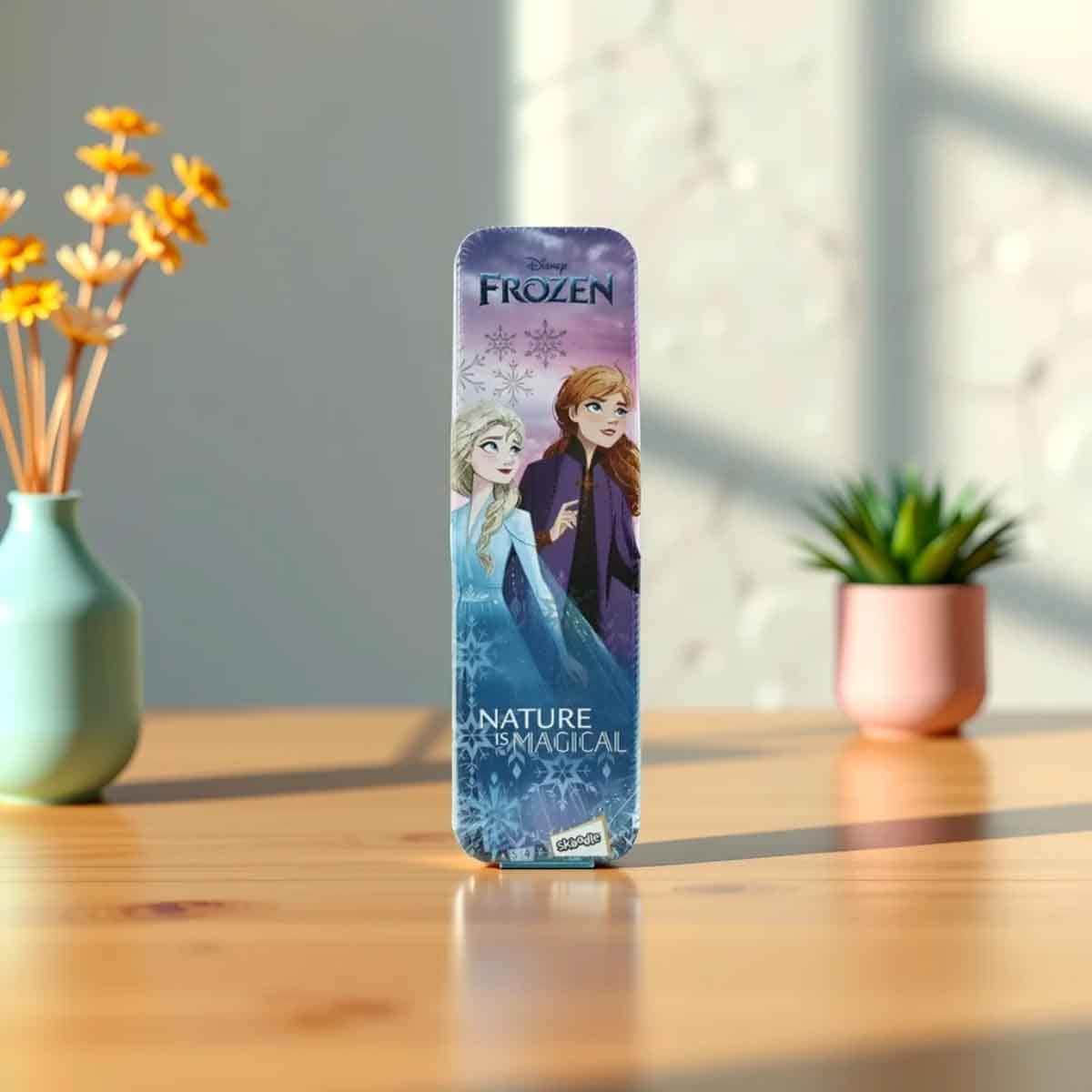 Disney Frozen Pencil Box Unisex, 3-4 Years