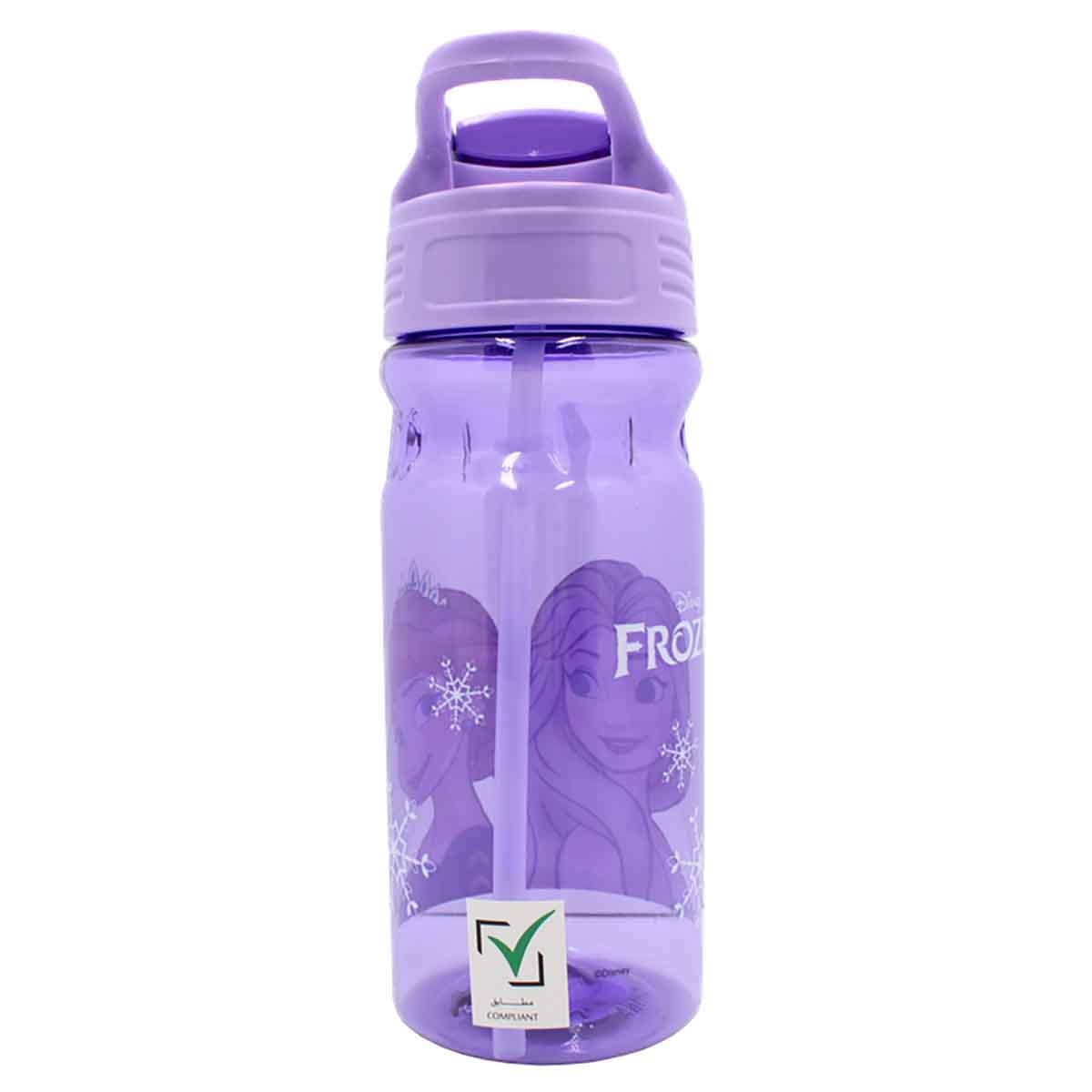 فروزن زجاجة ماء سعة 600 مل خالية من BPA