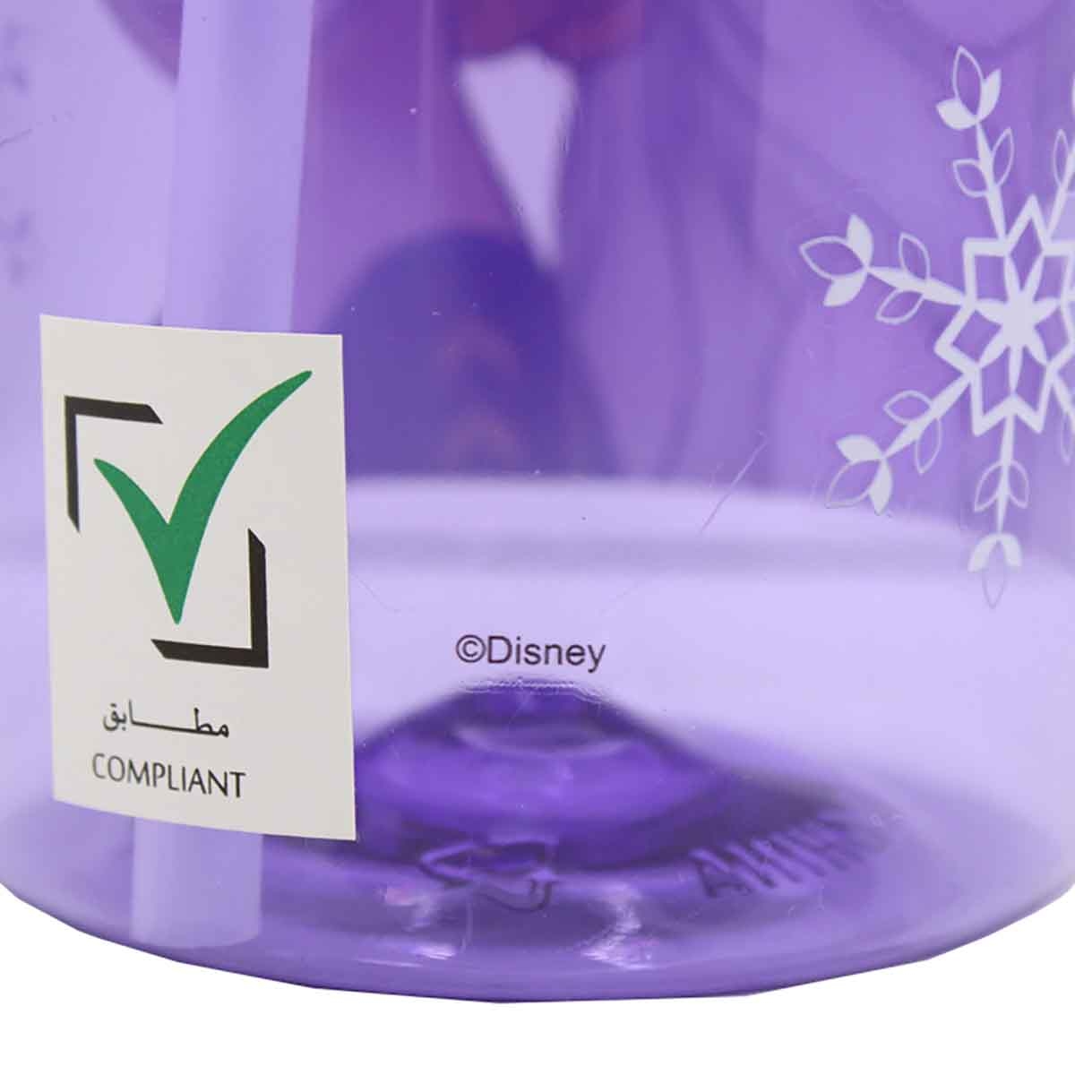 فروزن زجاجة ماء سعة 600 مل خالية من BPA