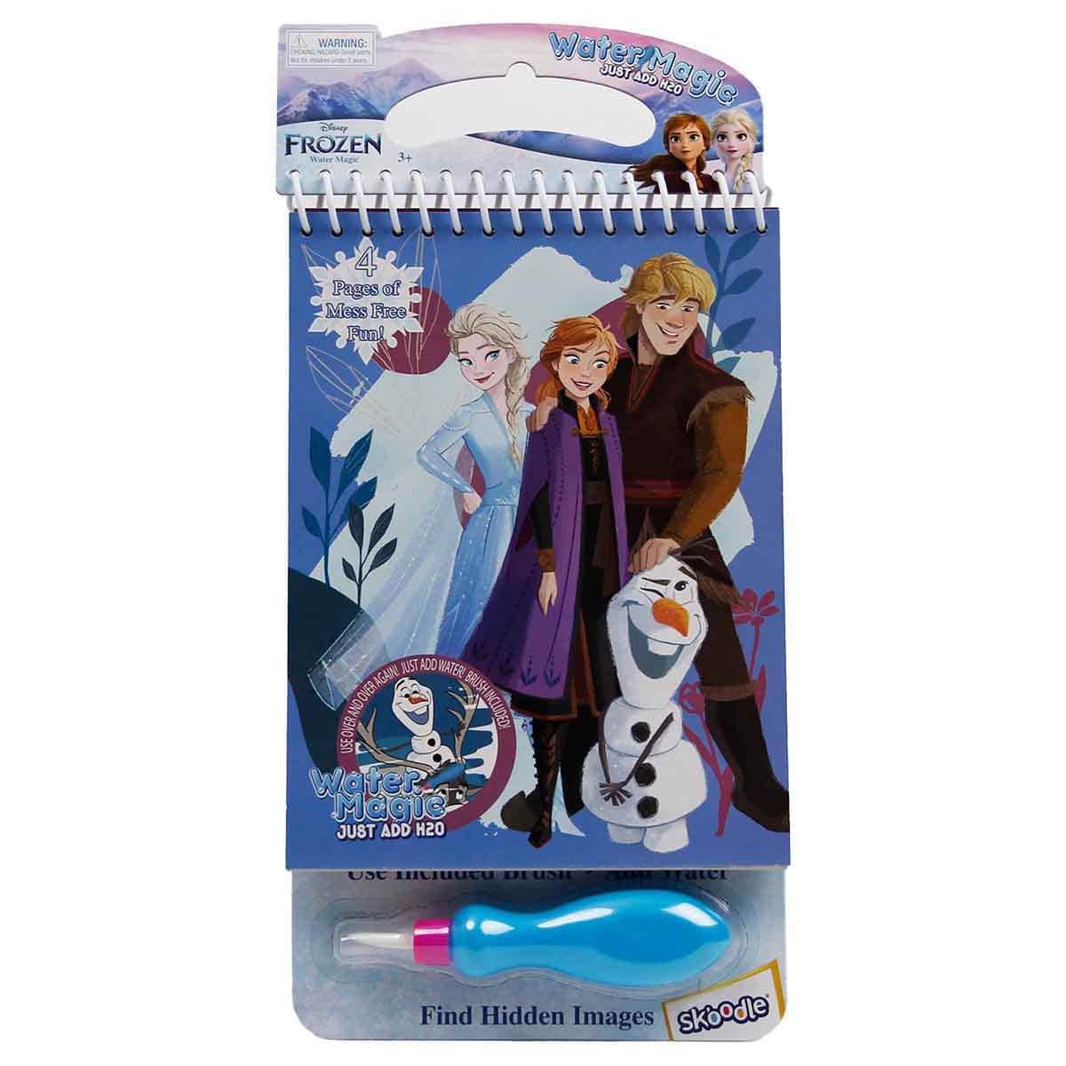 Disney Frozen Water Magic Pad Unisex, 3-4 Years
