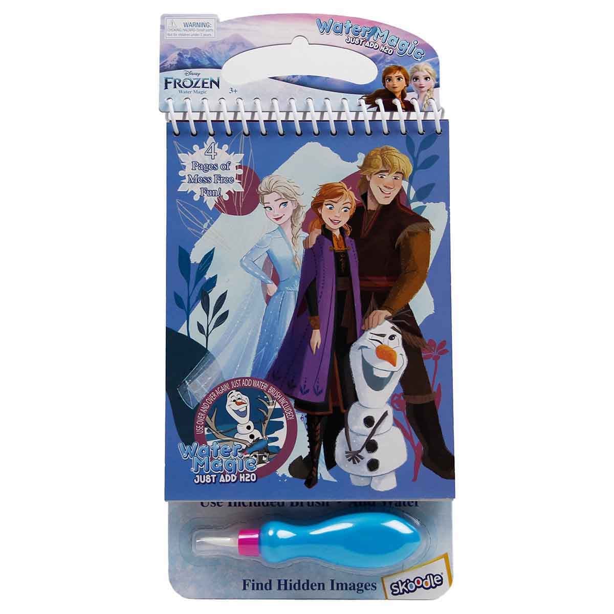 Disney Frozen Water Magic Pad Unisex, 3-4 Years