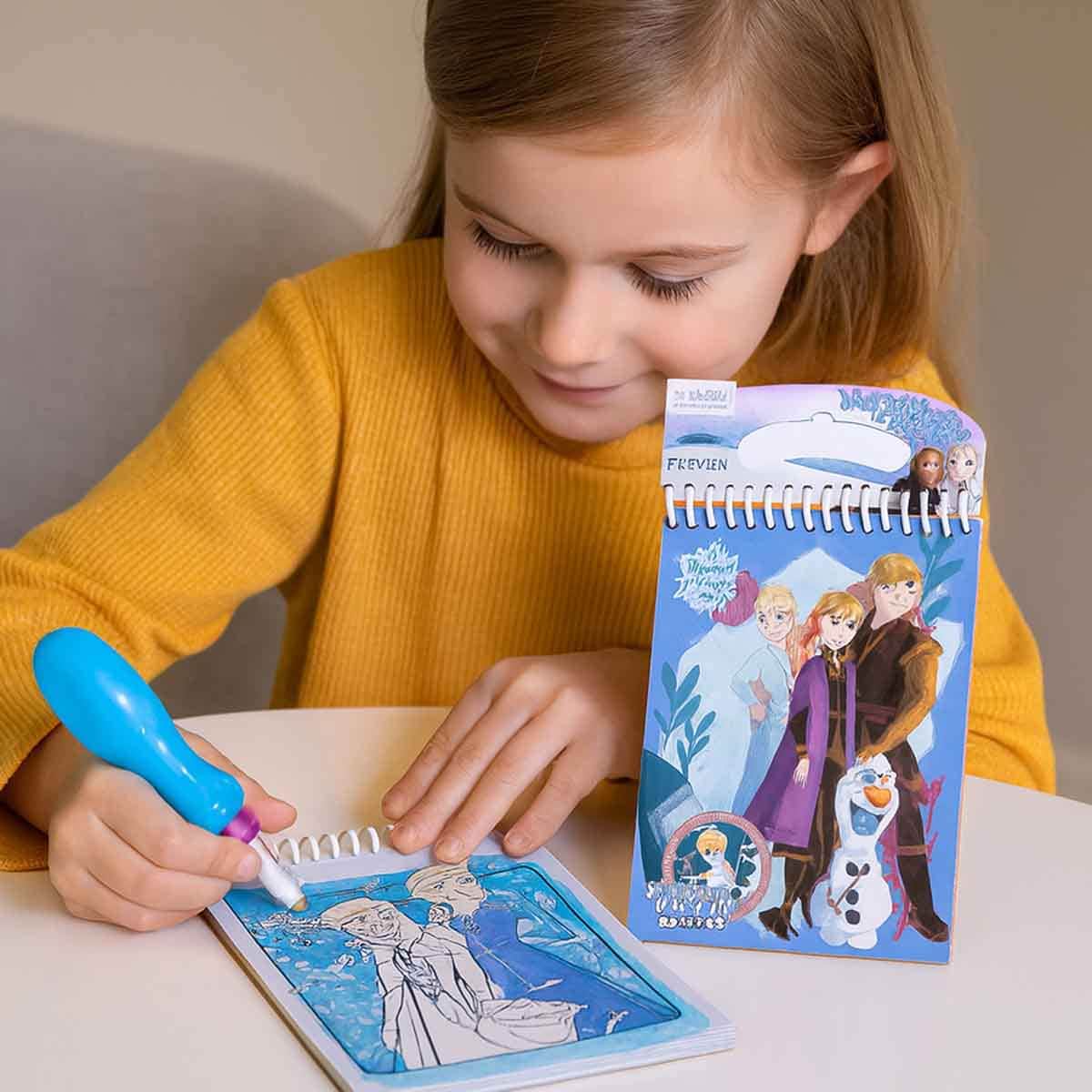 Disney Frozen Water Magic Pad Unisex, 3-4 Years