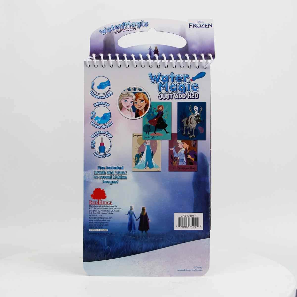 Disney Frozen Water Magic Pad Unisex, 3-4 Years