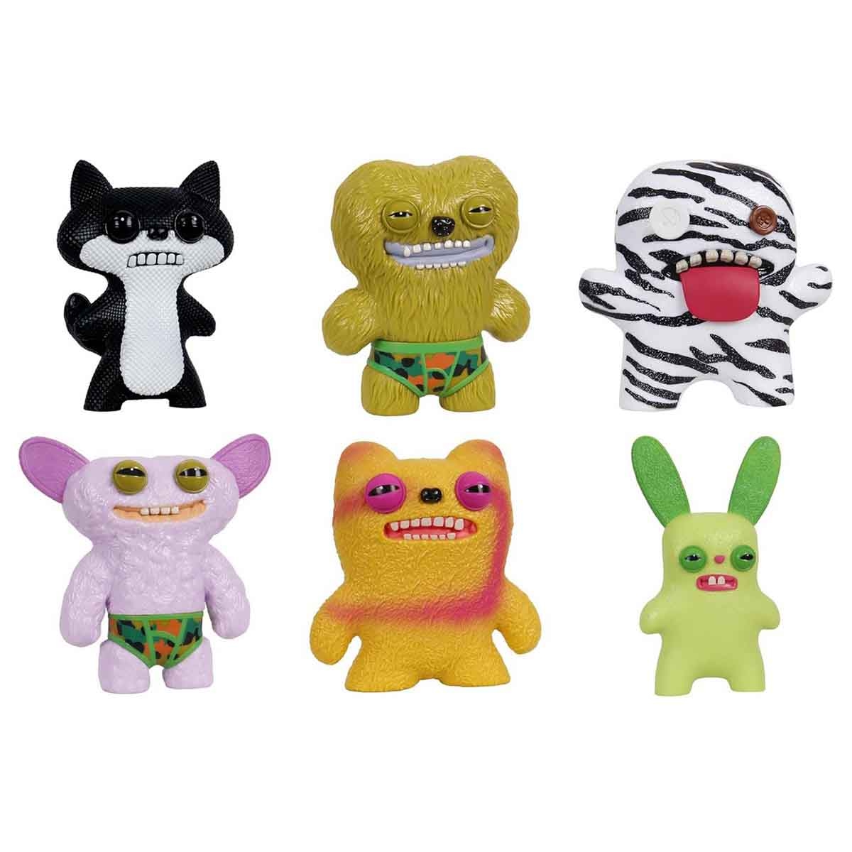 Fuggler Customizable Assorted Monster Figure Unisex, 5-7 Years