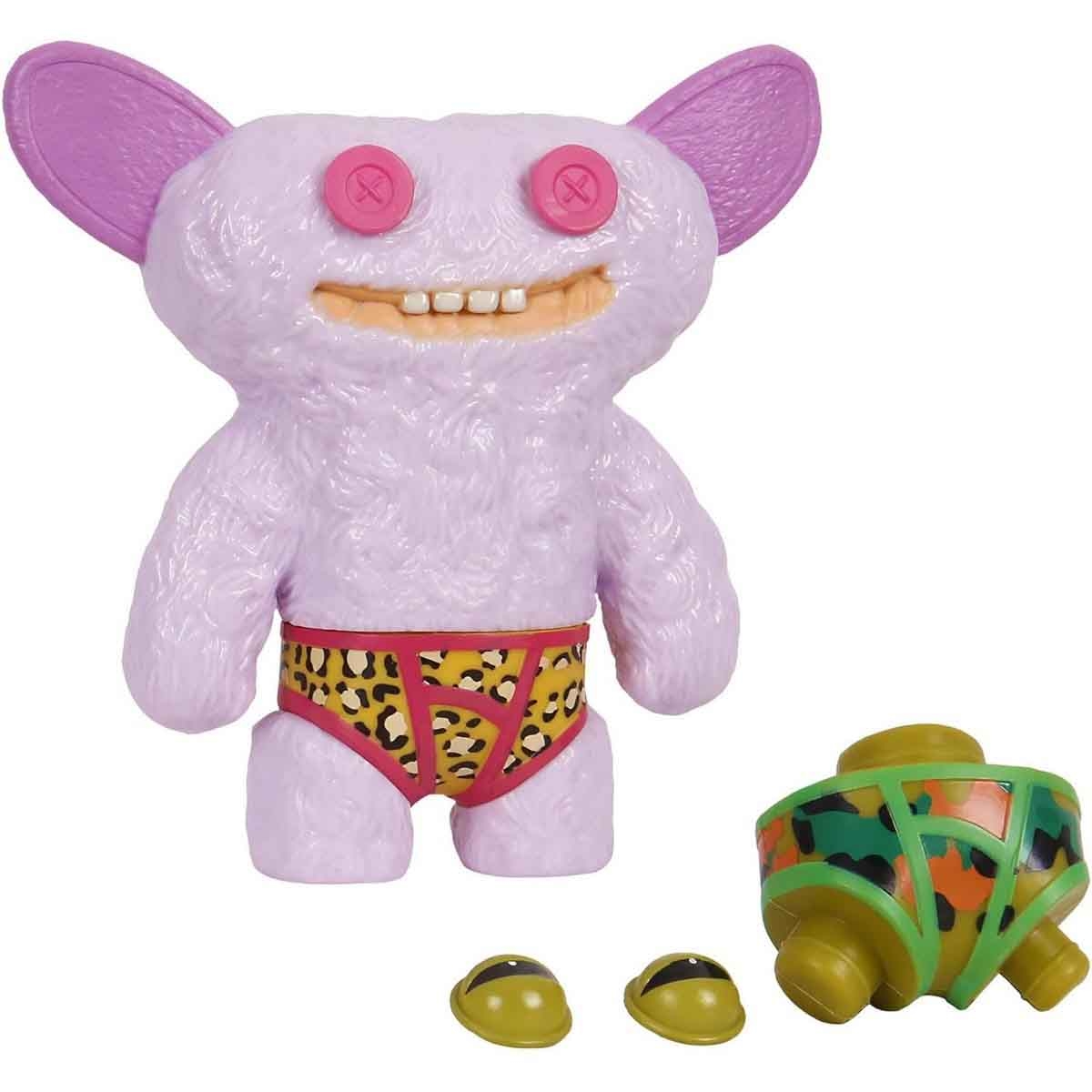 Fuggler Customizable Assorted Monster Figure Unisex, 5-7 Years