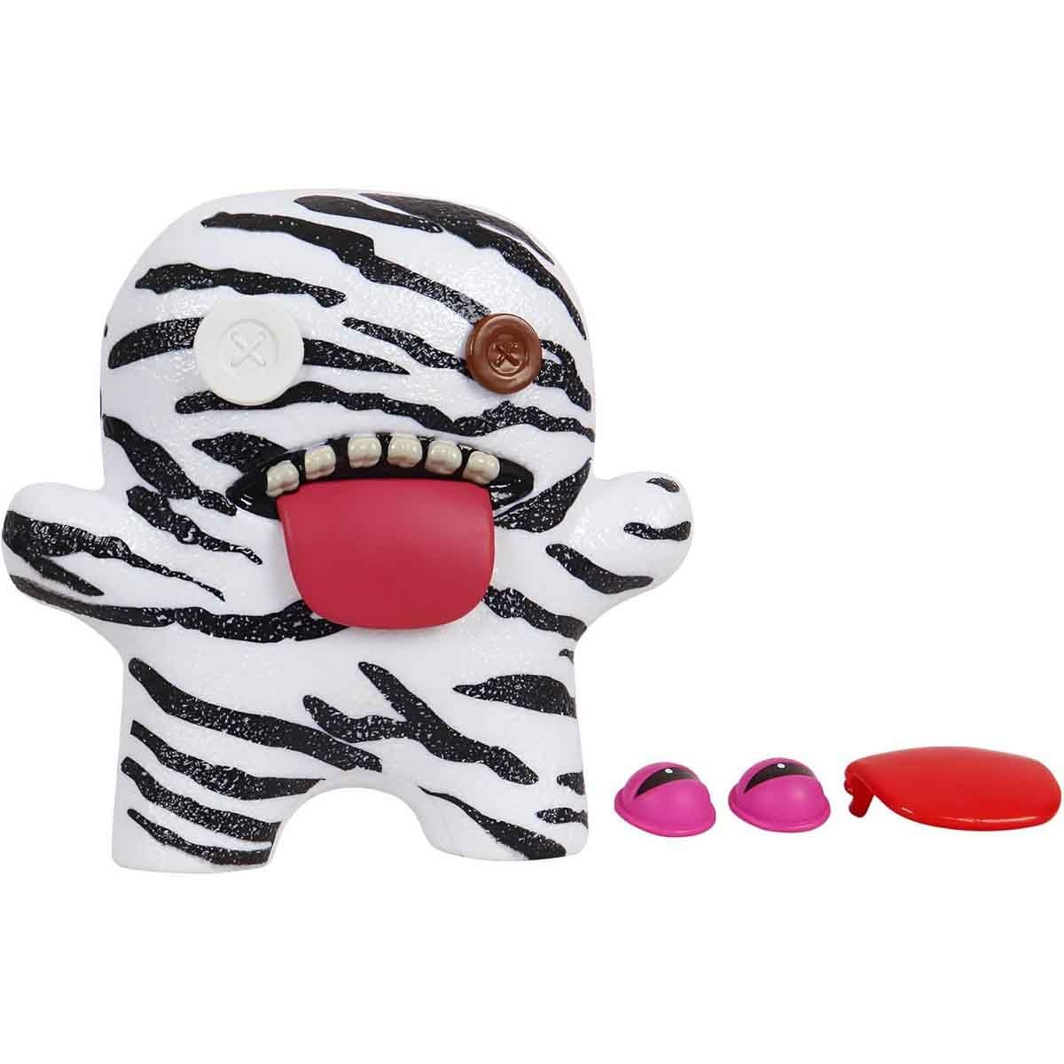 Fuggler Customizable Assorted Monster Figure Unisex, 5-7 Years