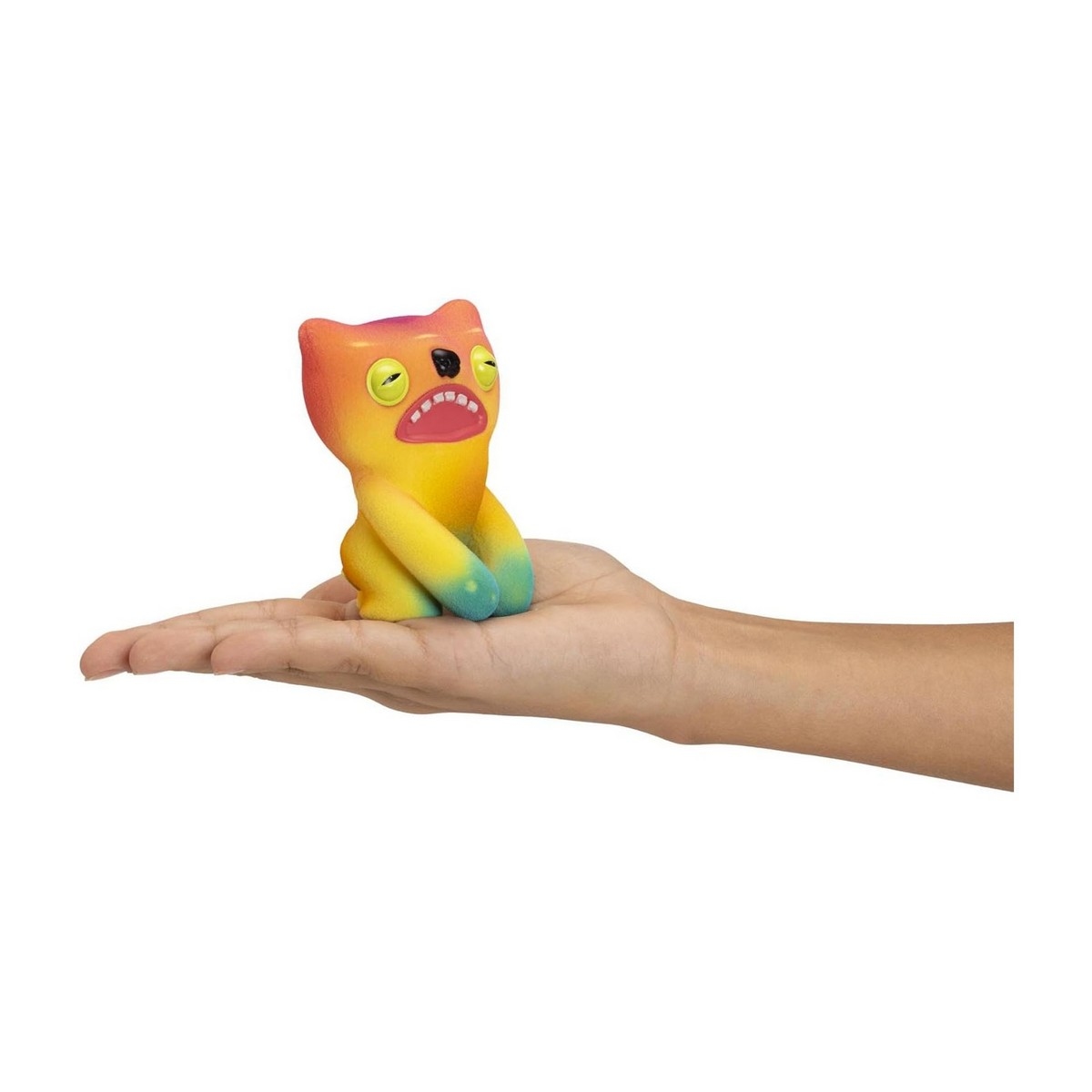 Fuggler Funny Ugly Monster Farting Assorted Action Figure Unisex, 5-7 Years