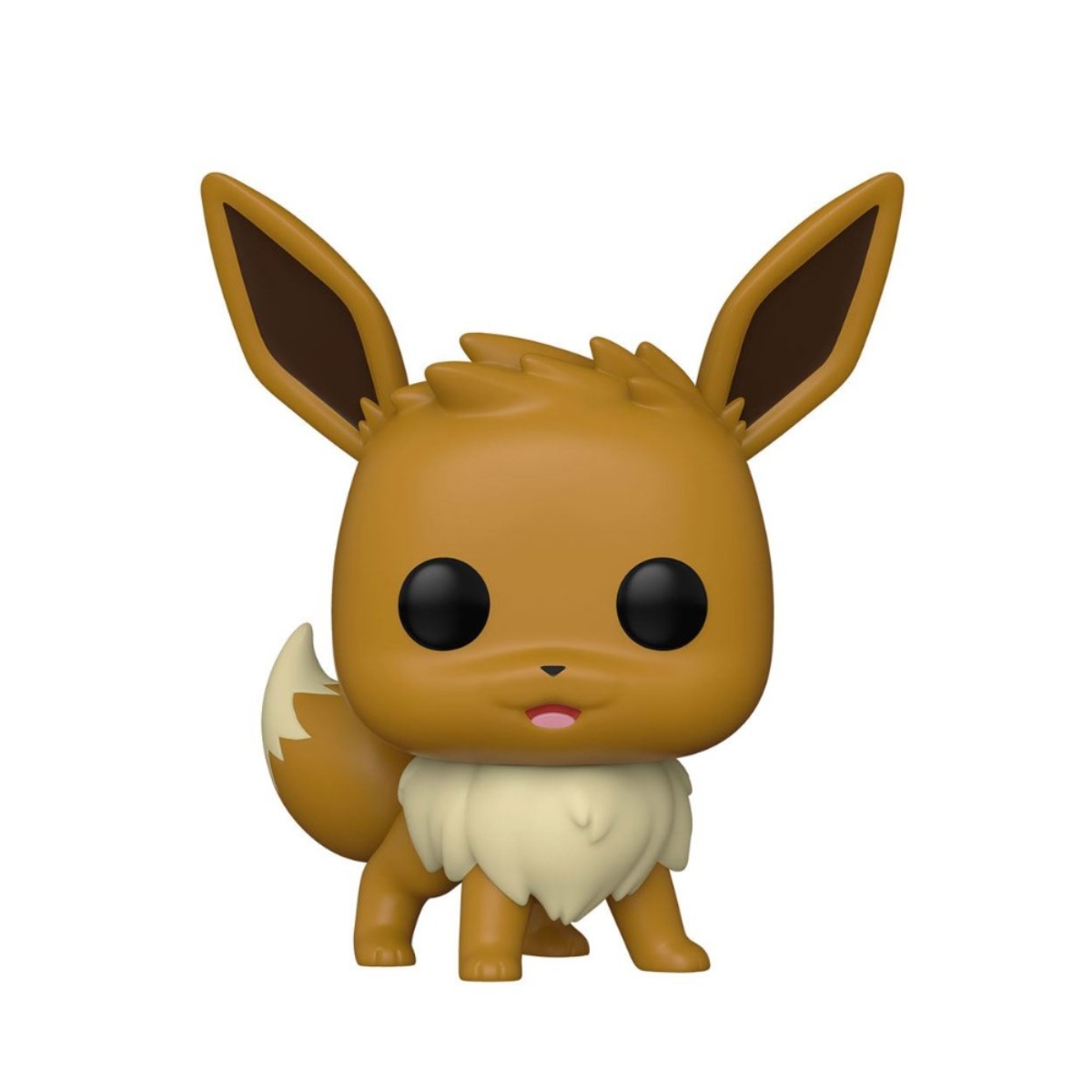 Funko POP! 10" Games: Pokemon Eevee Bobblehead Unisex, 3-4 Years