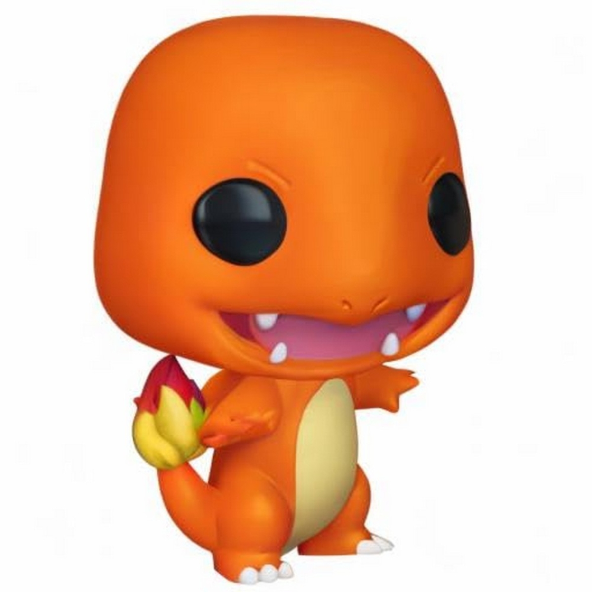 Funko POP! 4″ Games: Pokemon - Charmander Bobblehead Unisex, 5-7 Years