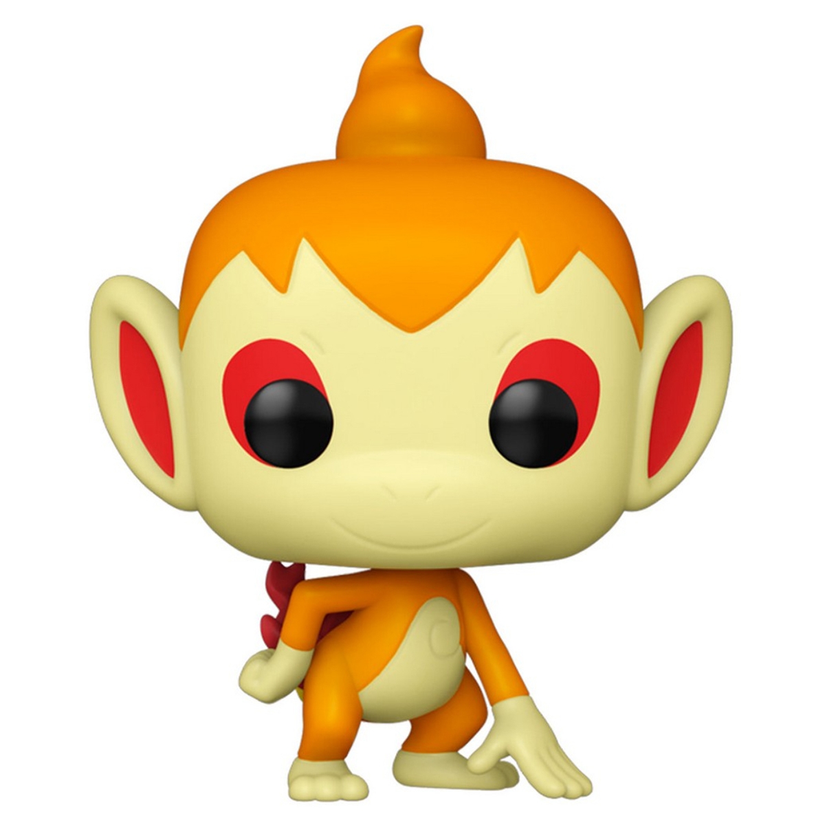 Funko POP! 4" Games: Pokemon - Chimchar (EMEA) Bobblehead Unisex, 3-4 Years
