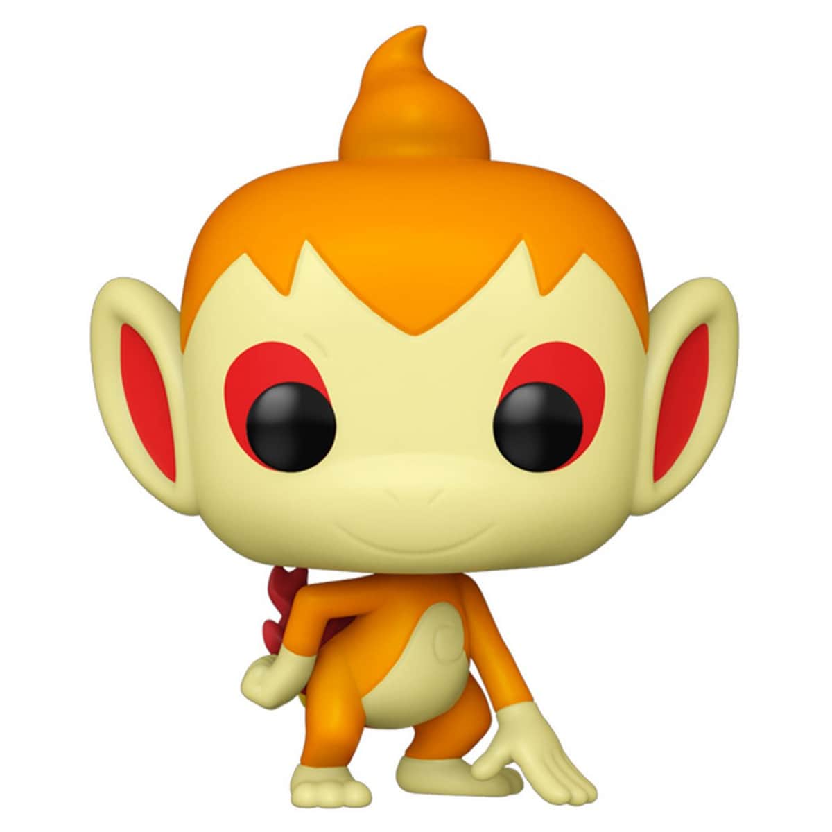 Funko POP! 4" Games: Pokemon - Chimchar (EMEA) Bobblehead Unisex, 3-4 Years