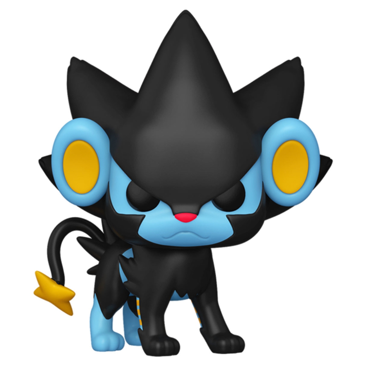 Funko POP! 4″ Games: Pokemon Luxray Bobblehead Unisex, 3-4 Years