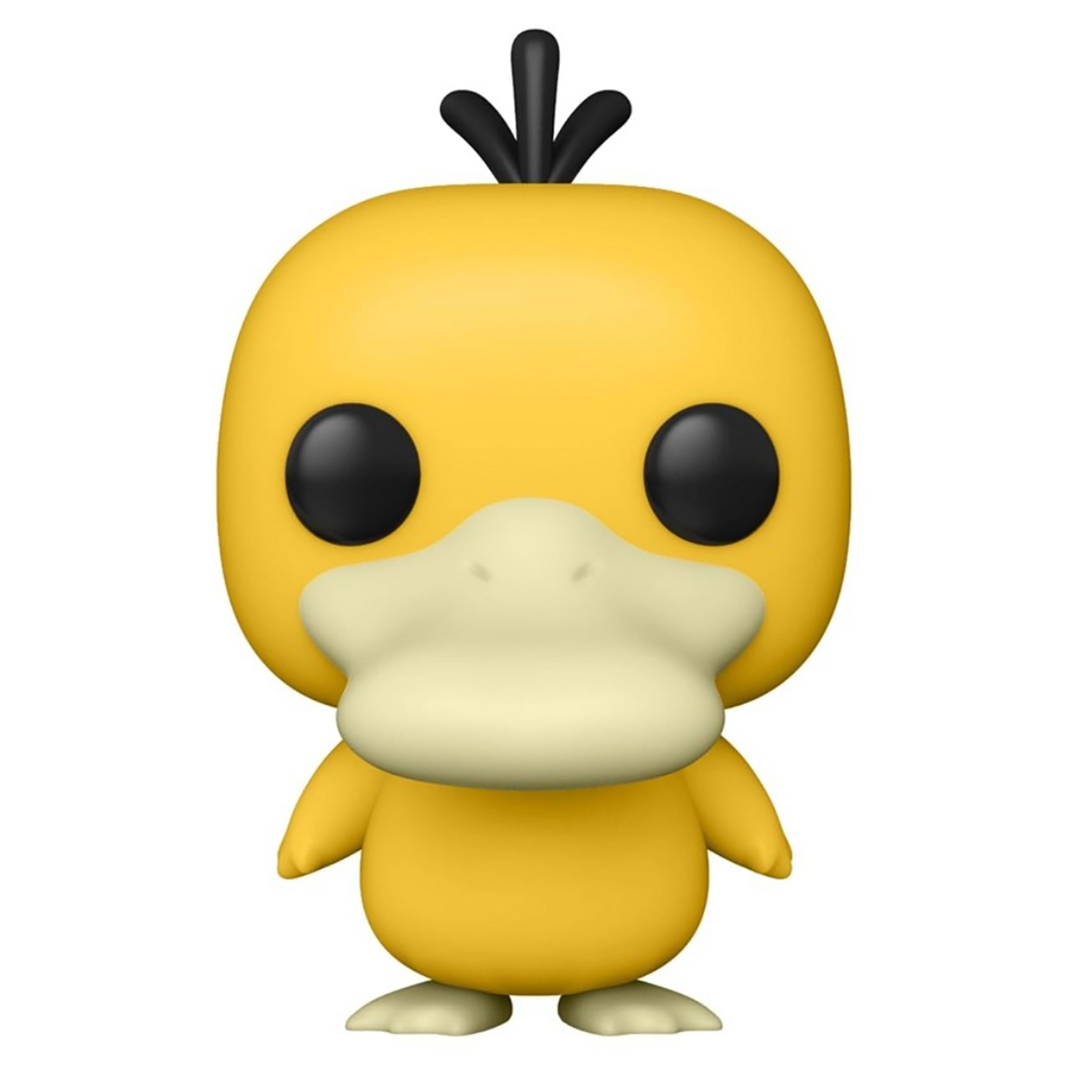 فانكو بوب! 4 إنش جيمز: بوكيمون - ساي دَك نسخة أوروبا والشرق الأوسط وأفريقيا مجسم برأس هزاز للجنسين، 3-4 سنوات