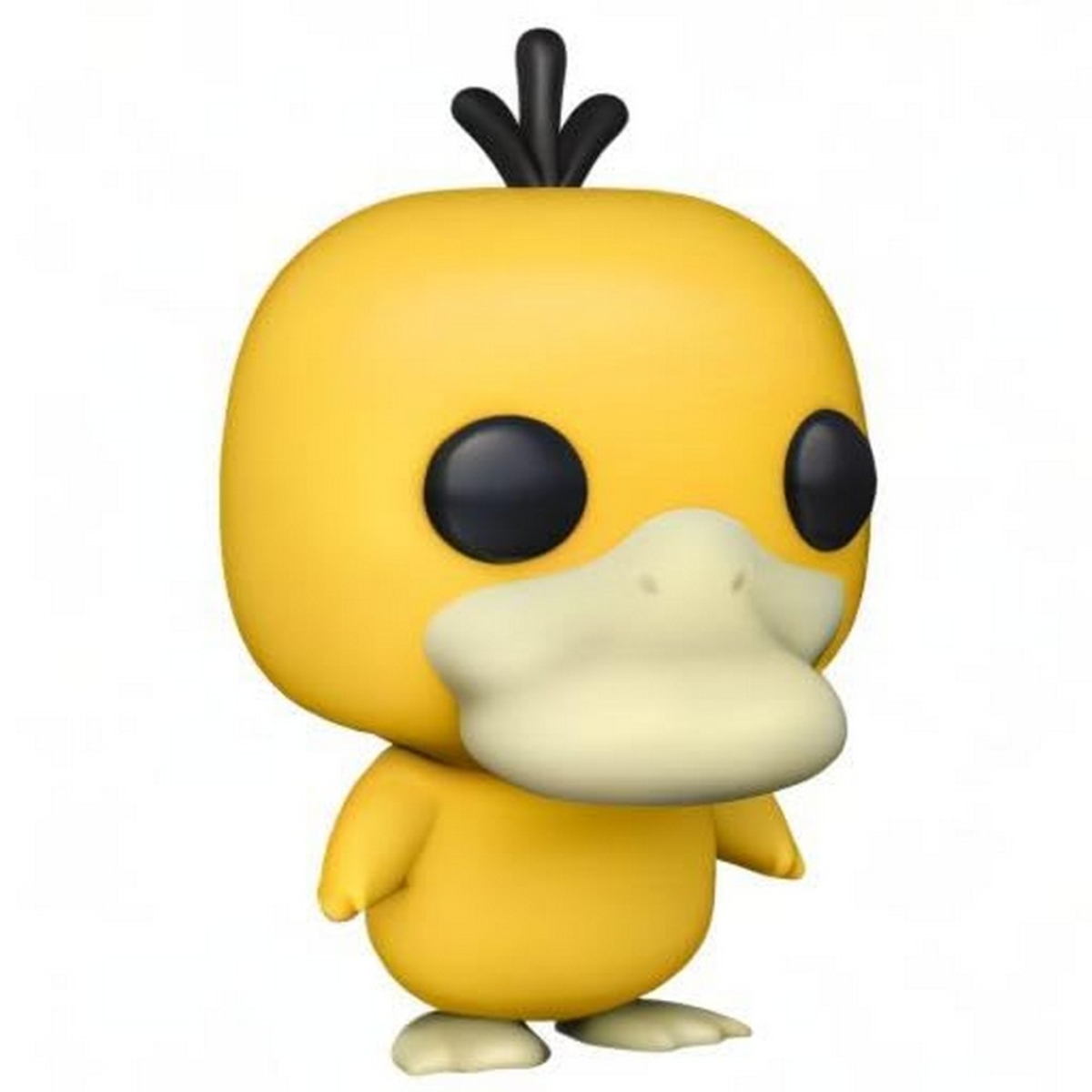 فانكو بوب! 4 إنش جيمز: بوكيمون - ساي دَك نسخة أوروبا والشرق الأوسط وأفريقيا مجسم برأس هزاز للجنسين، 3-4 سنوات
