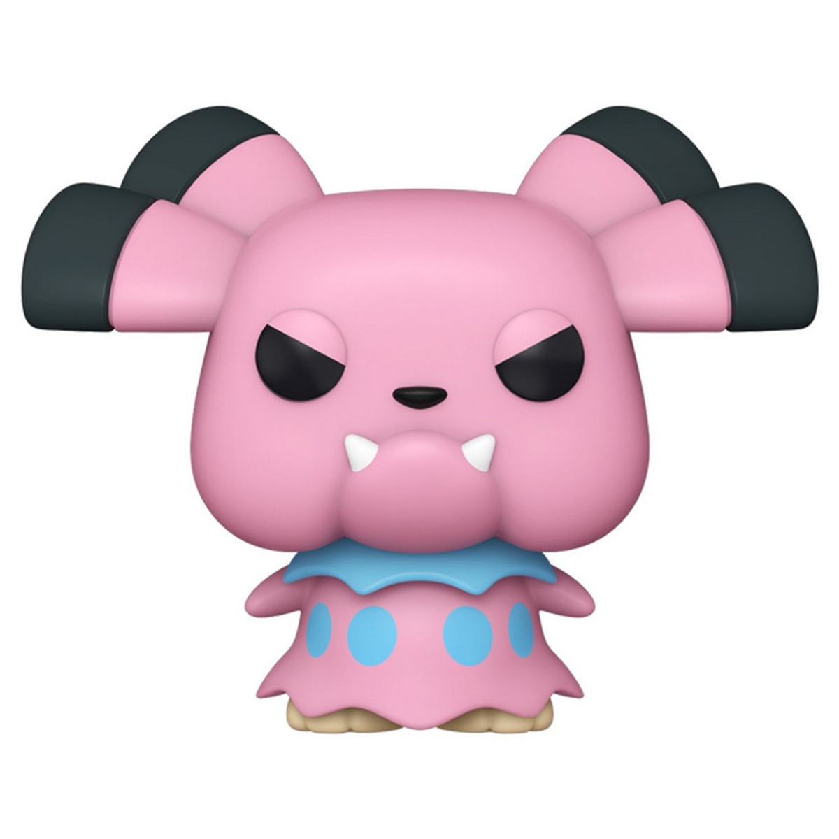 Funko POP! 4" Games: Pokemon - Snubbull (EMEA) Bobblehead Unisex, 3-4 Years