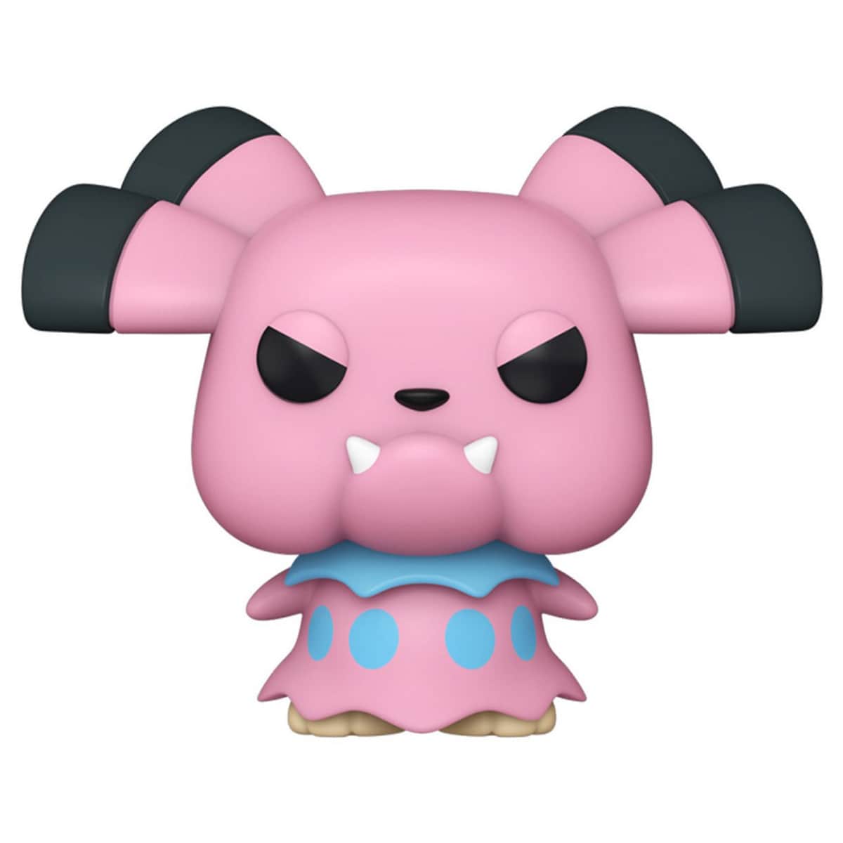 Funko POP! 4" Games: Pokemon - Snubbull (EMEA) Bobblehead Unisex, 3-4 Years